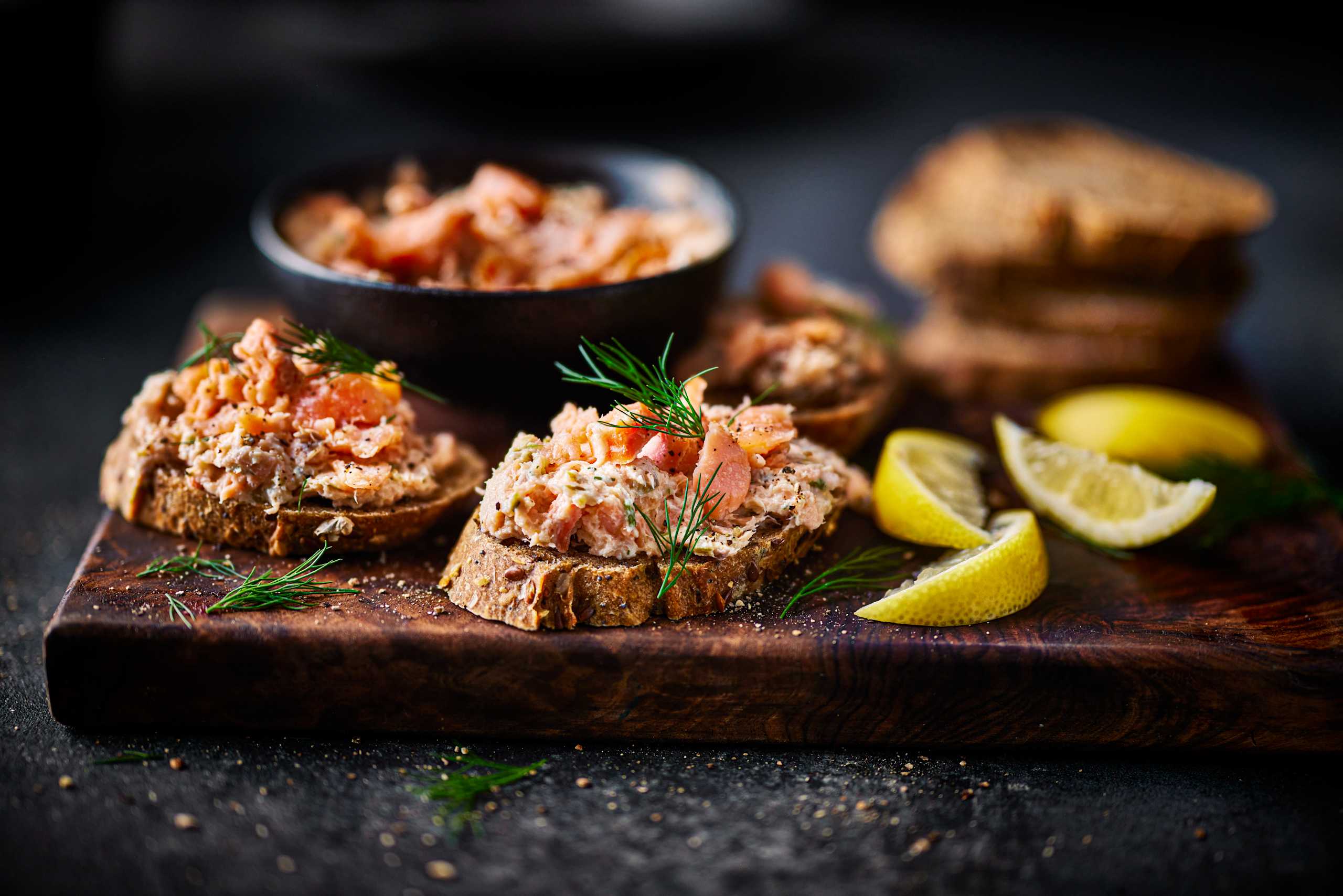 Collection Smoked Salmon Pâté 2 of 3