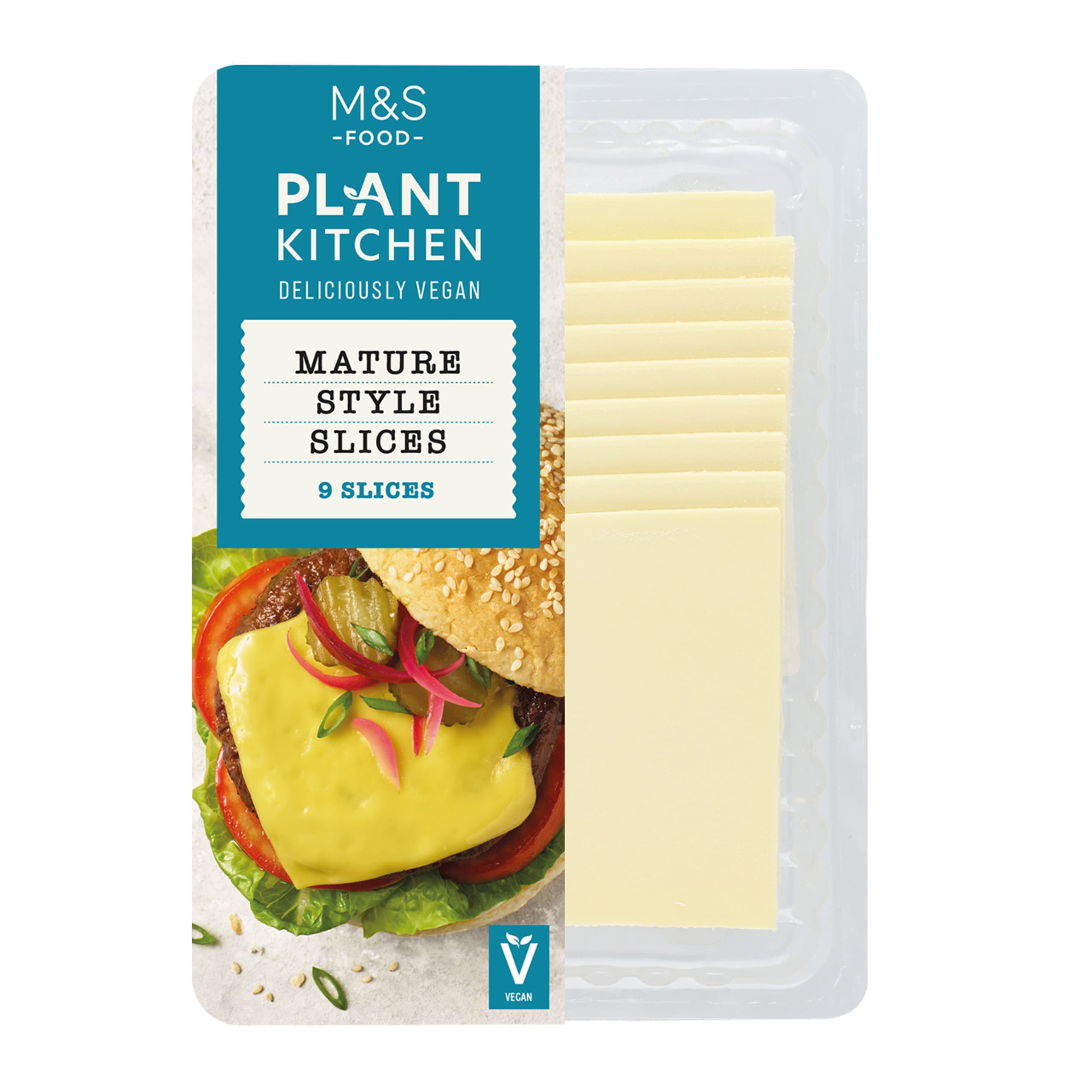 Plant Kitchen Sliced Mature Style 1 of 1
