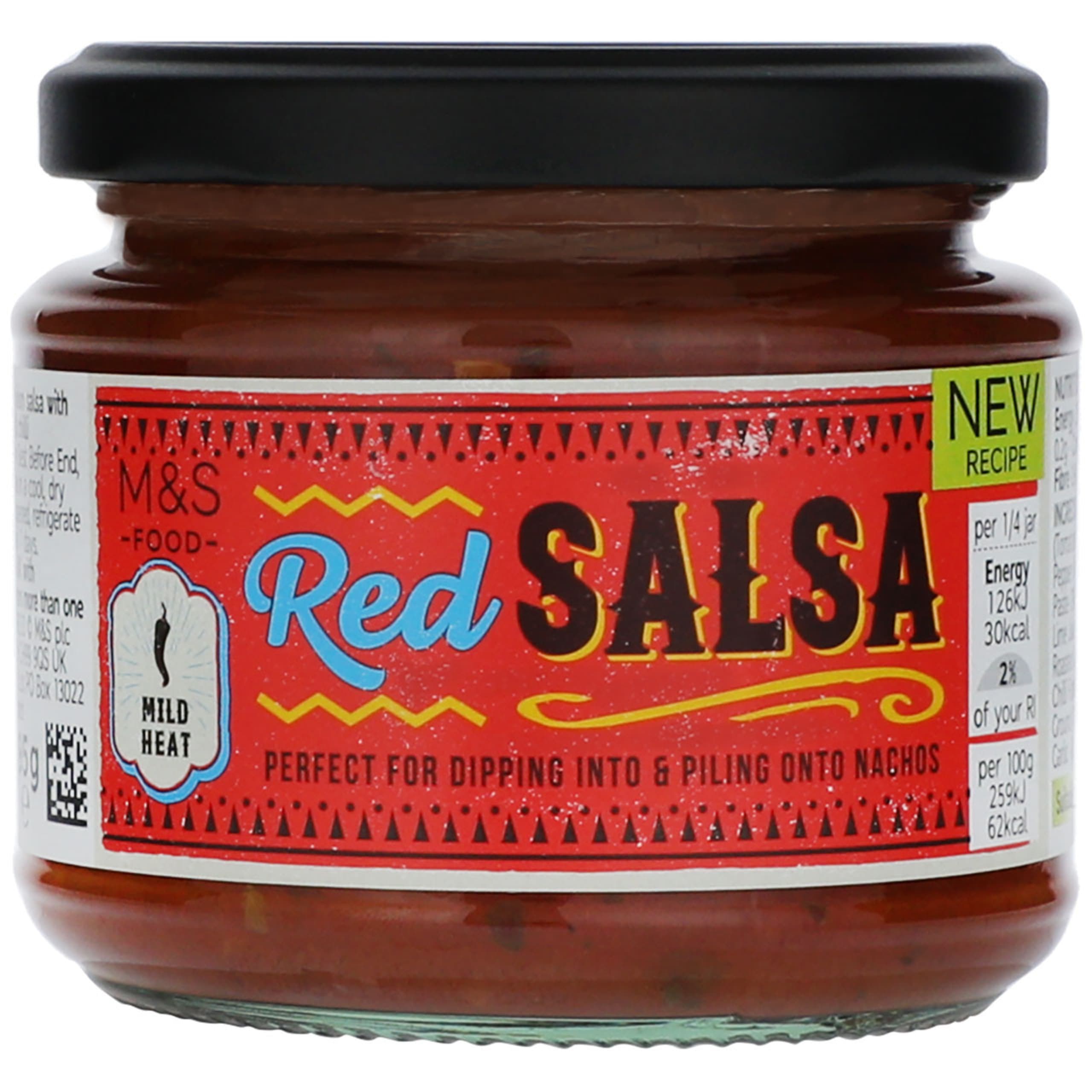 Red Salsa 1 of 1