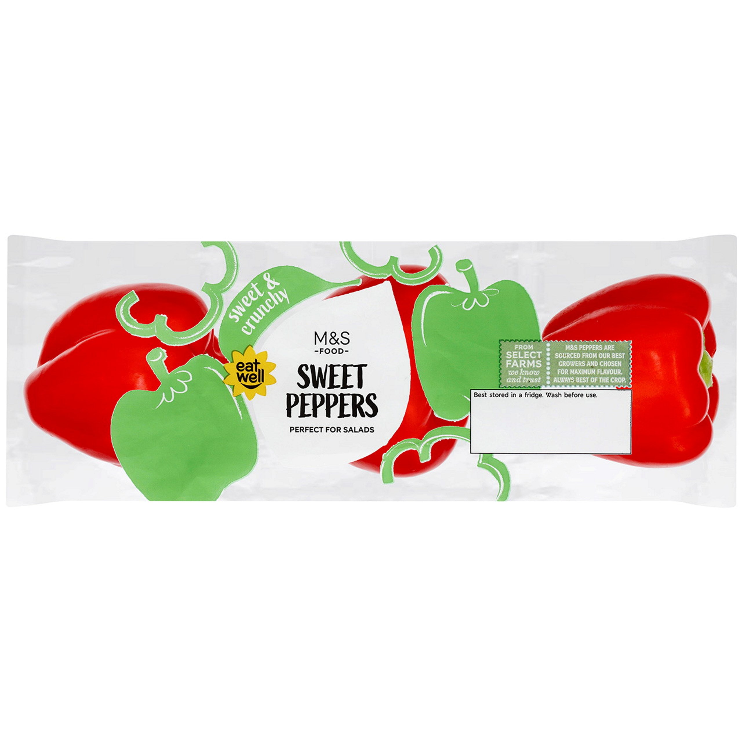 Sweet Peppers 1 of 1