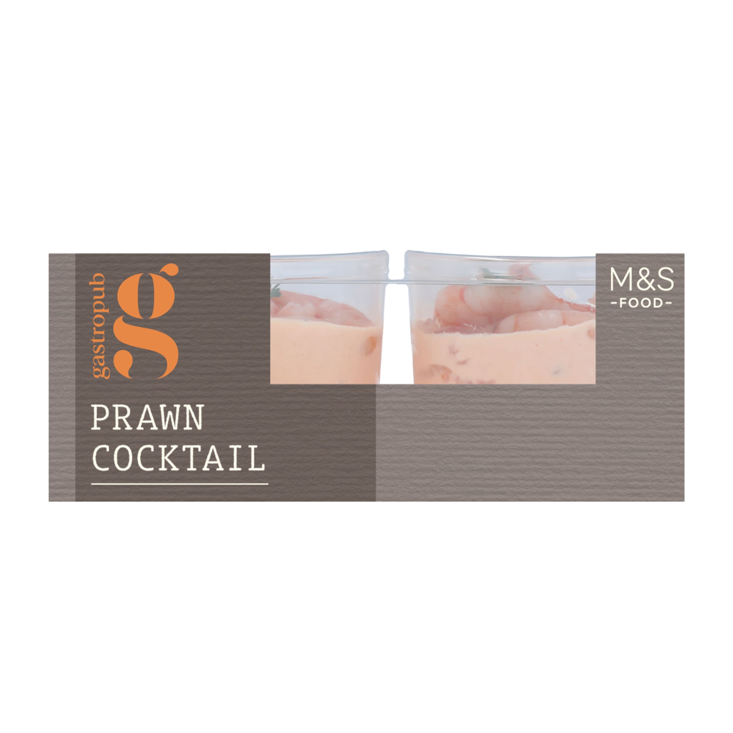 Gastropub Prawn Cocktail 1 of 1