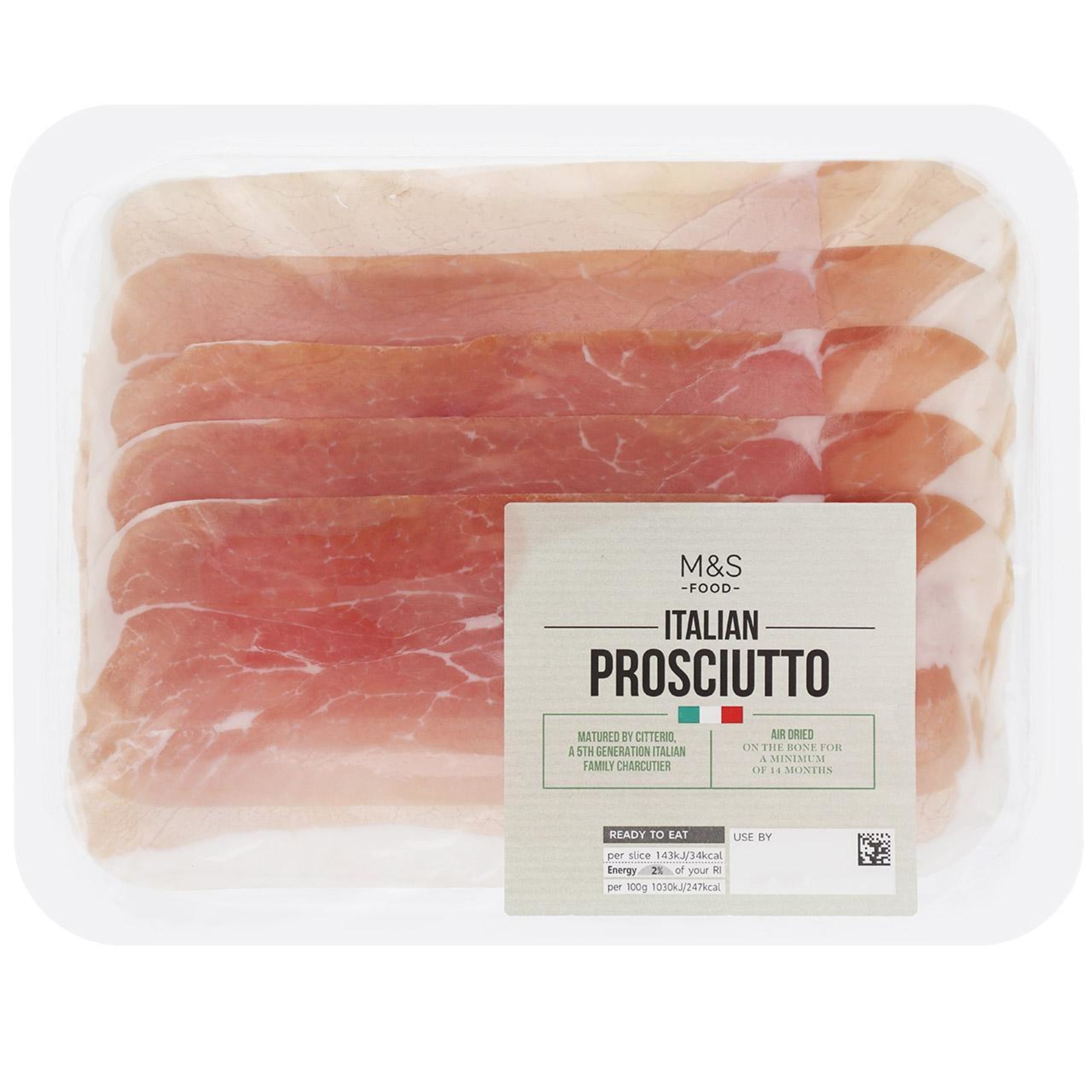 Italian Prosciutto 1 of 2