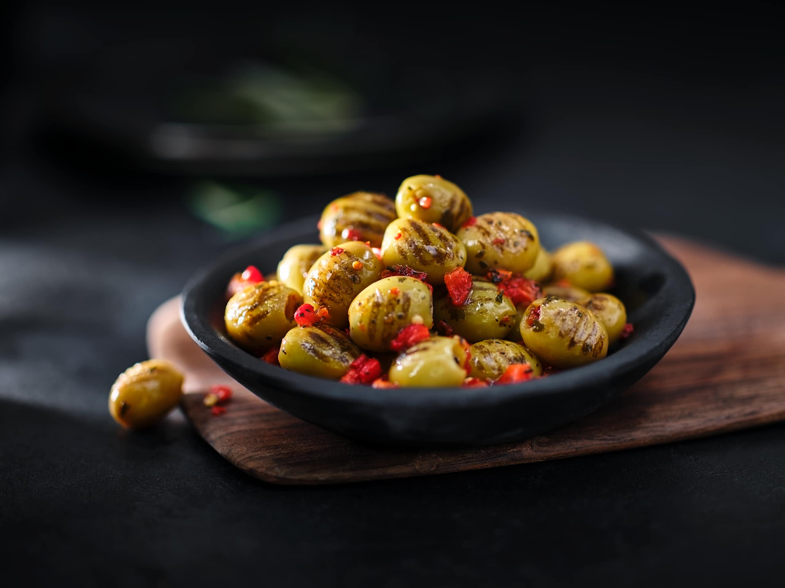Grilled Turkish Olives 2 of 3