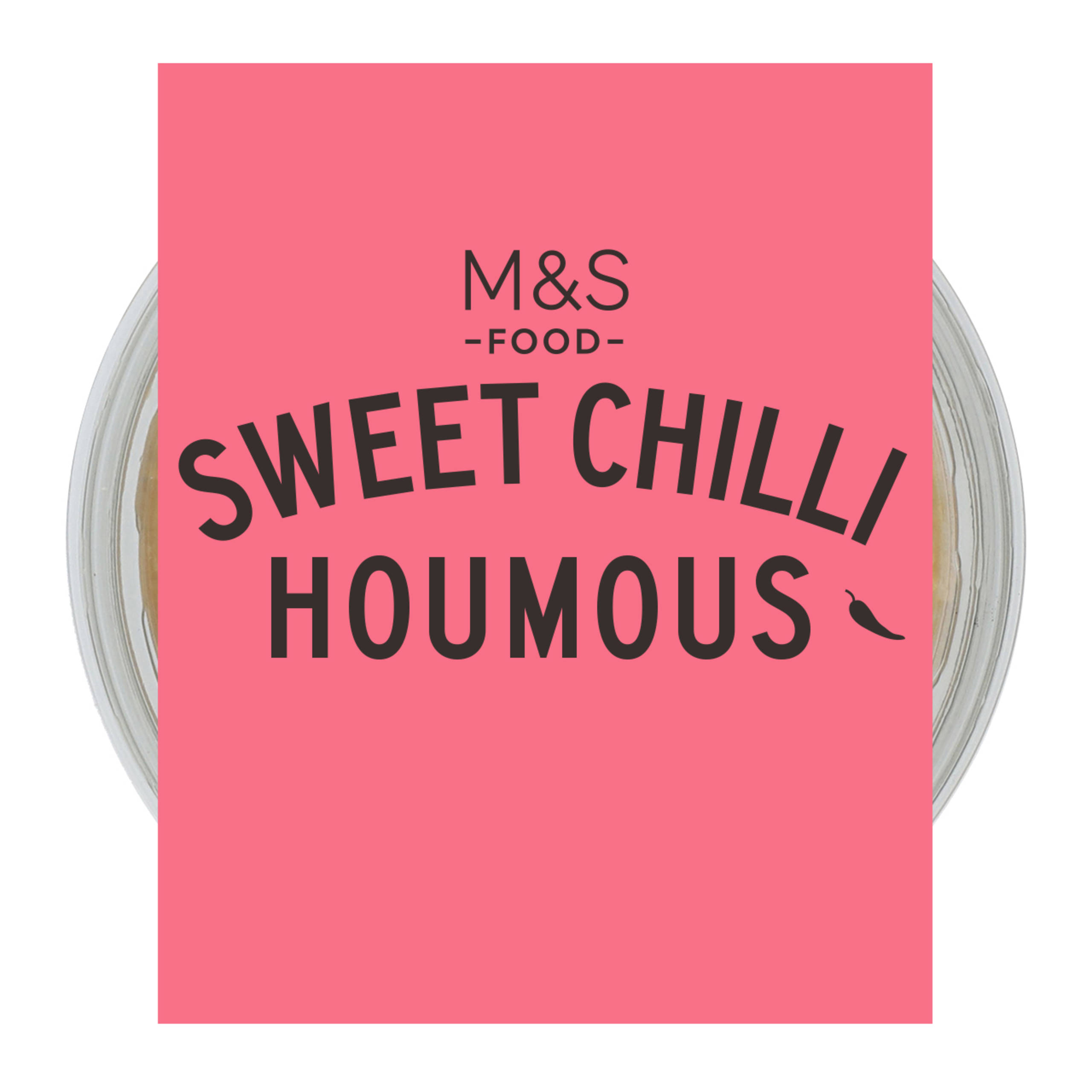 Sweet Chilli Houmous 1 of 1