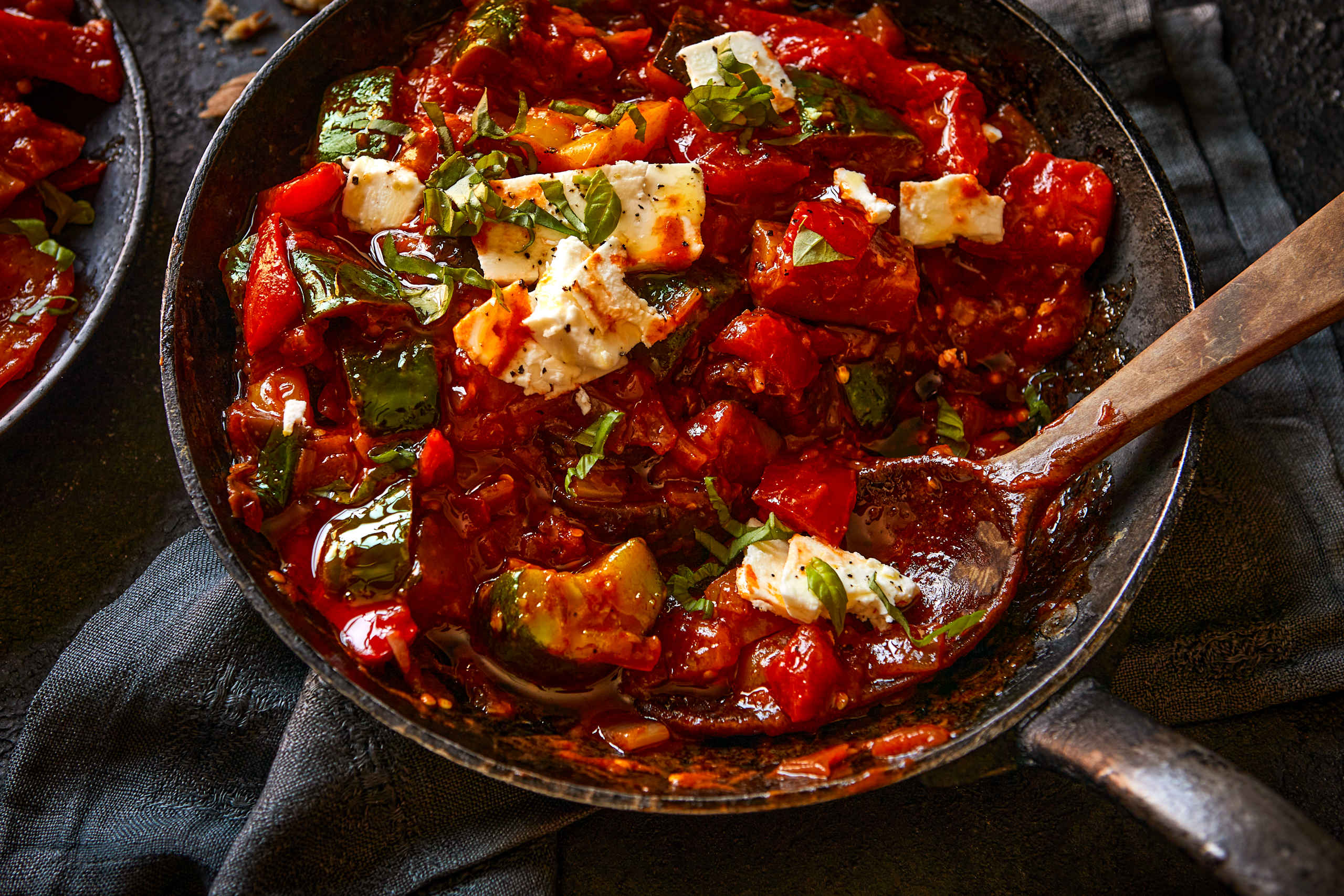 Everything Tomato, Garlic & Herb Paste 4 of 4