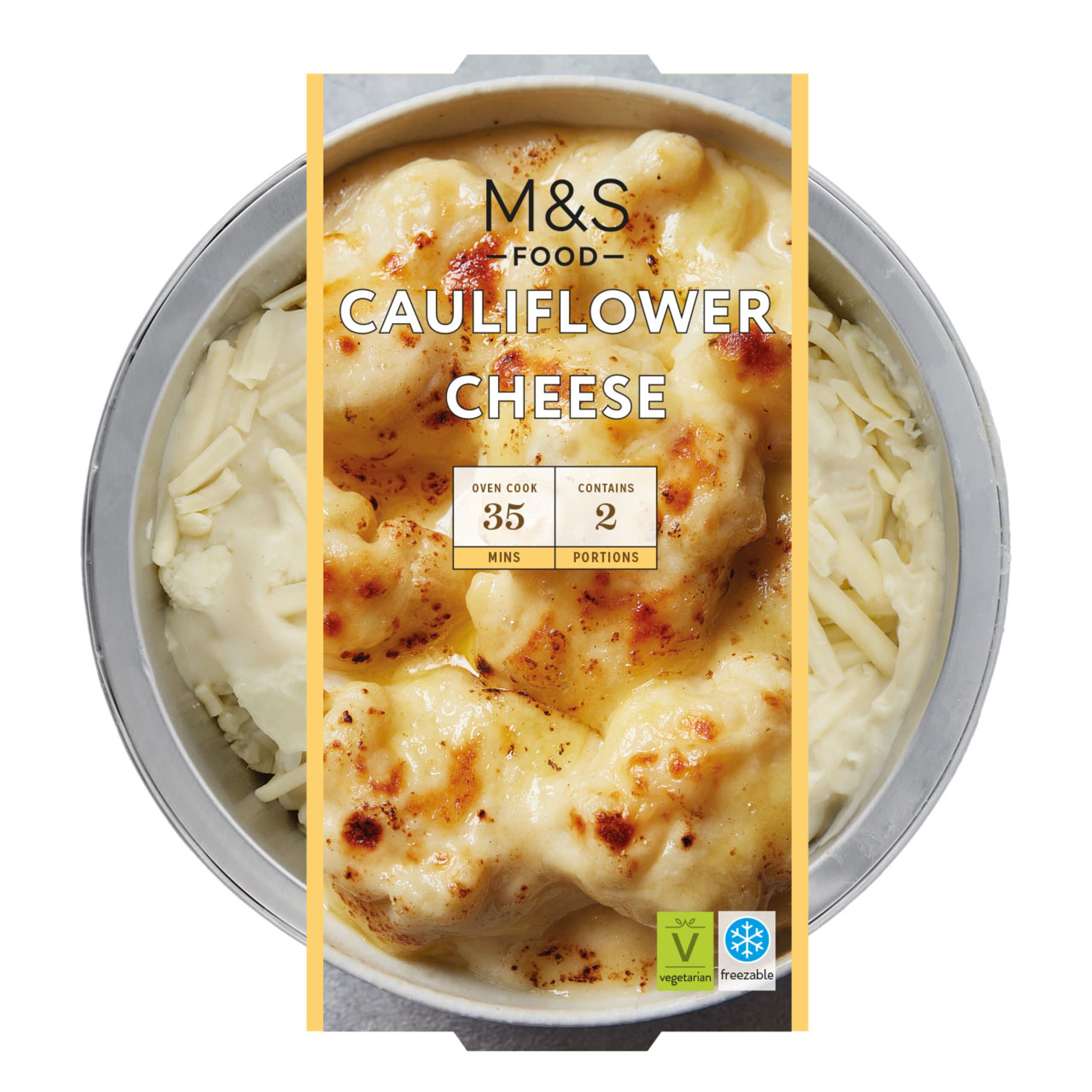 Cauliflower Cheese 1 of 1