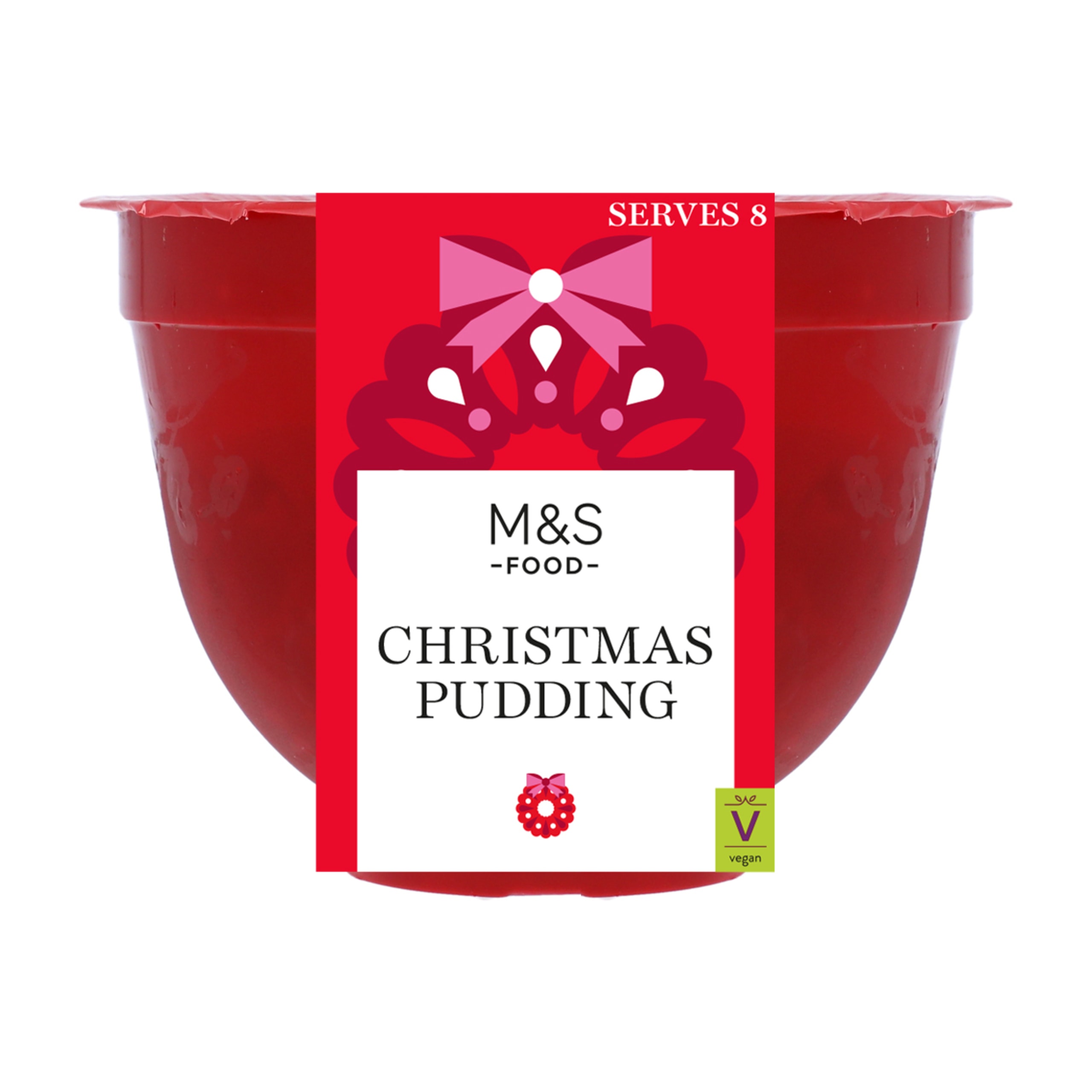 6 Month Matured Christmas Pudding 1 of 1