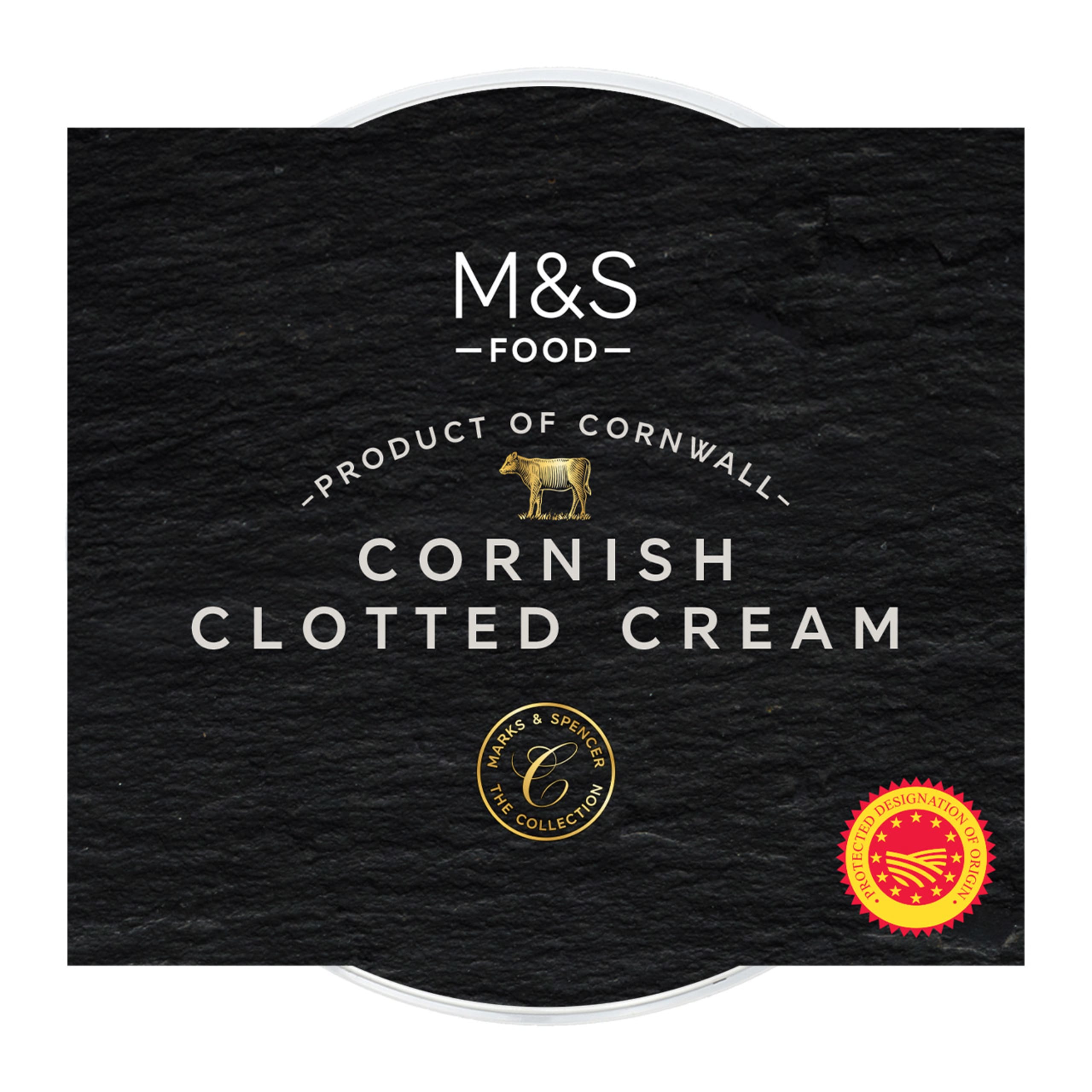 Cornish Clotted Cream 1 of 1