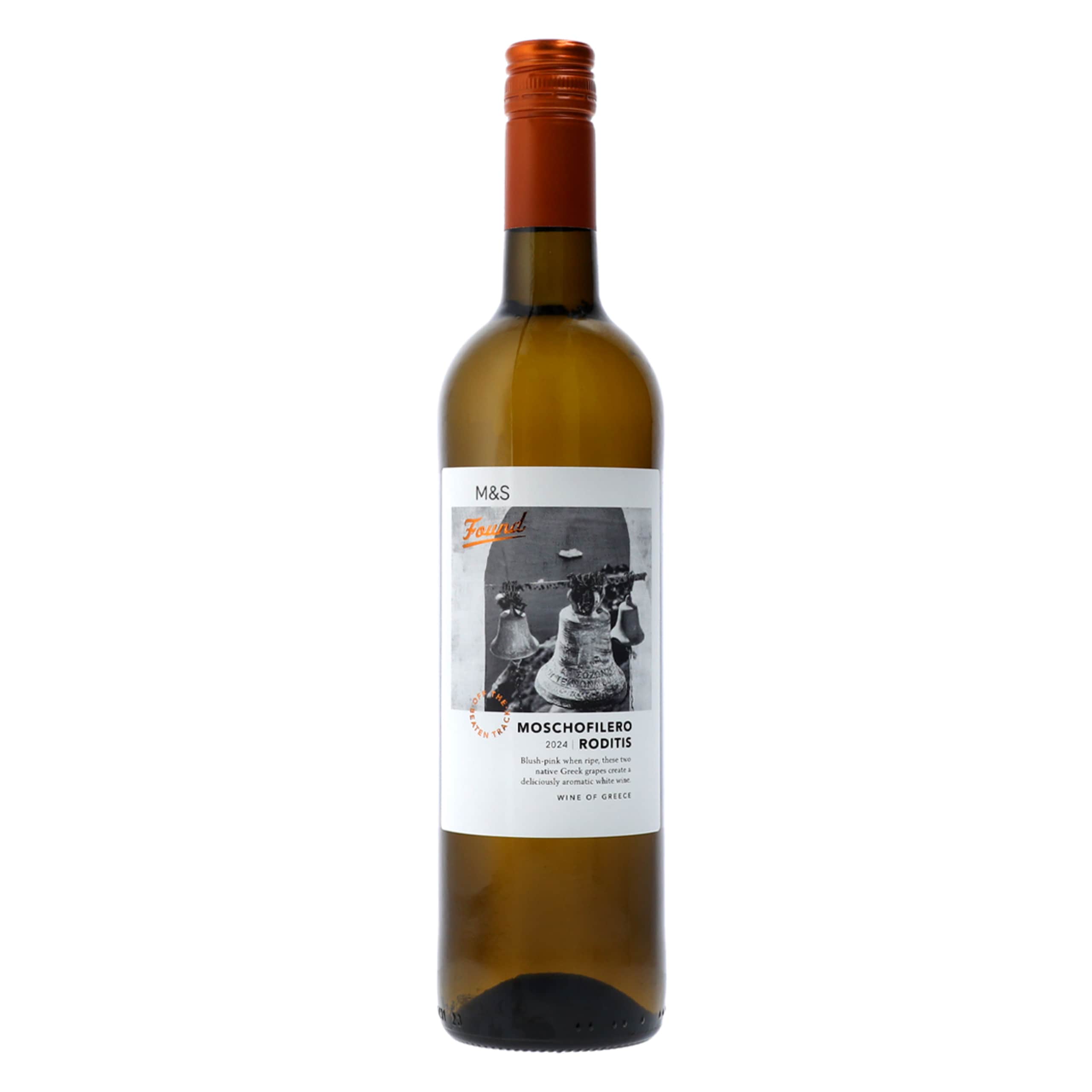 Found Moschofilero Roditis 1 of 1