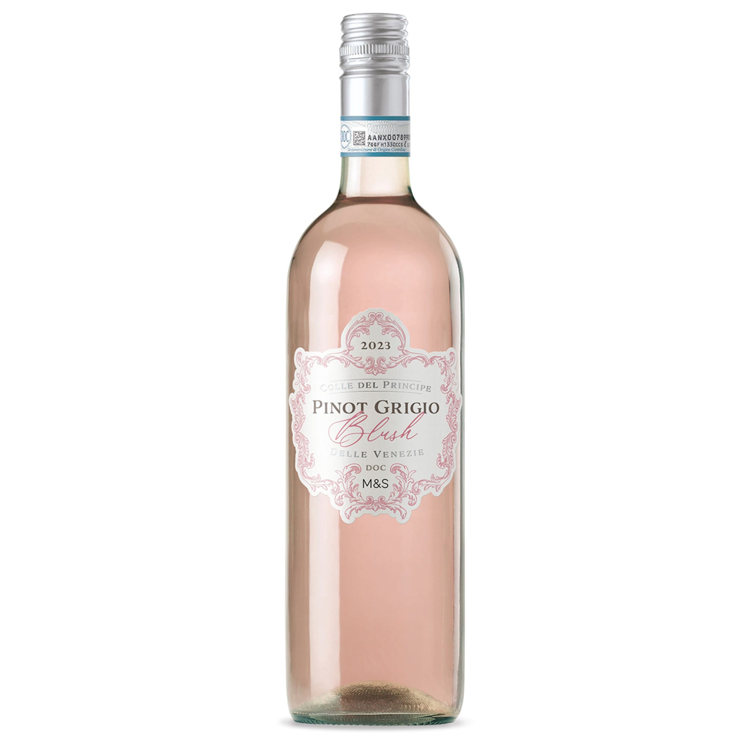 Colle del Principe Pinot Grigio DOC Delle Venezie Blush 1 of 2