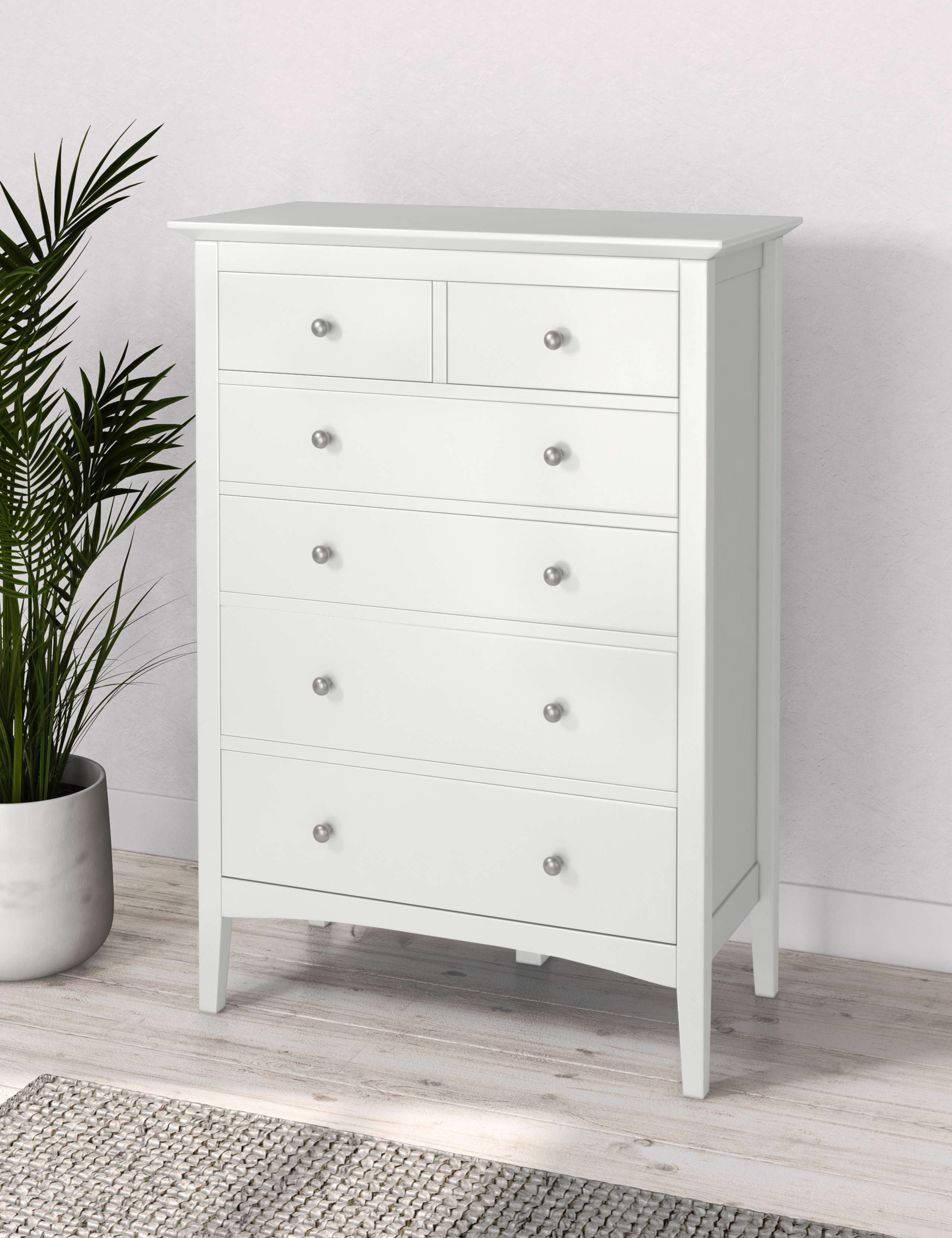 Hastings 6 Drawer Chest