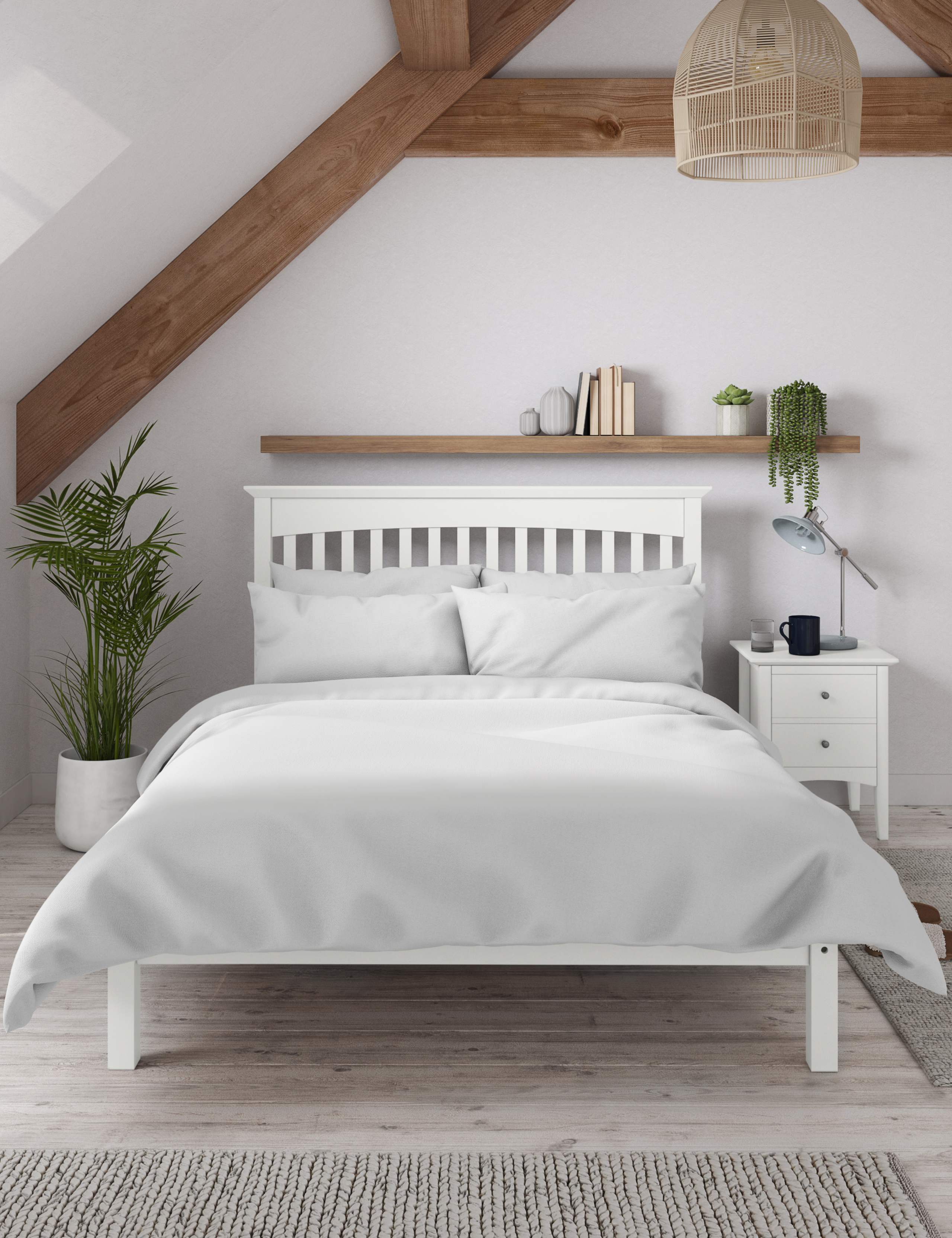Hastings Bed