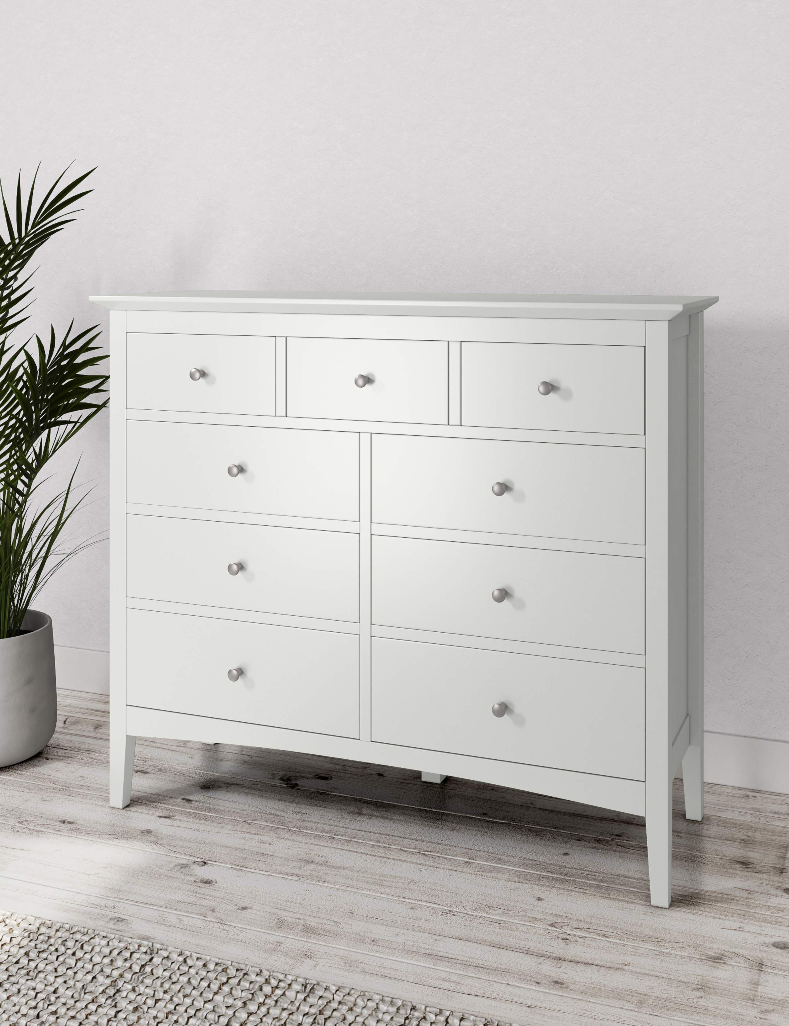 Hastings 9 Drawer Chest