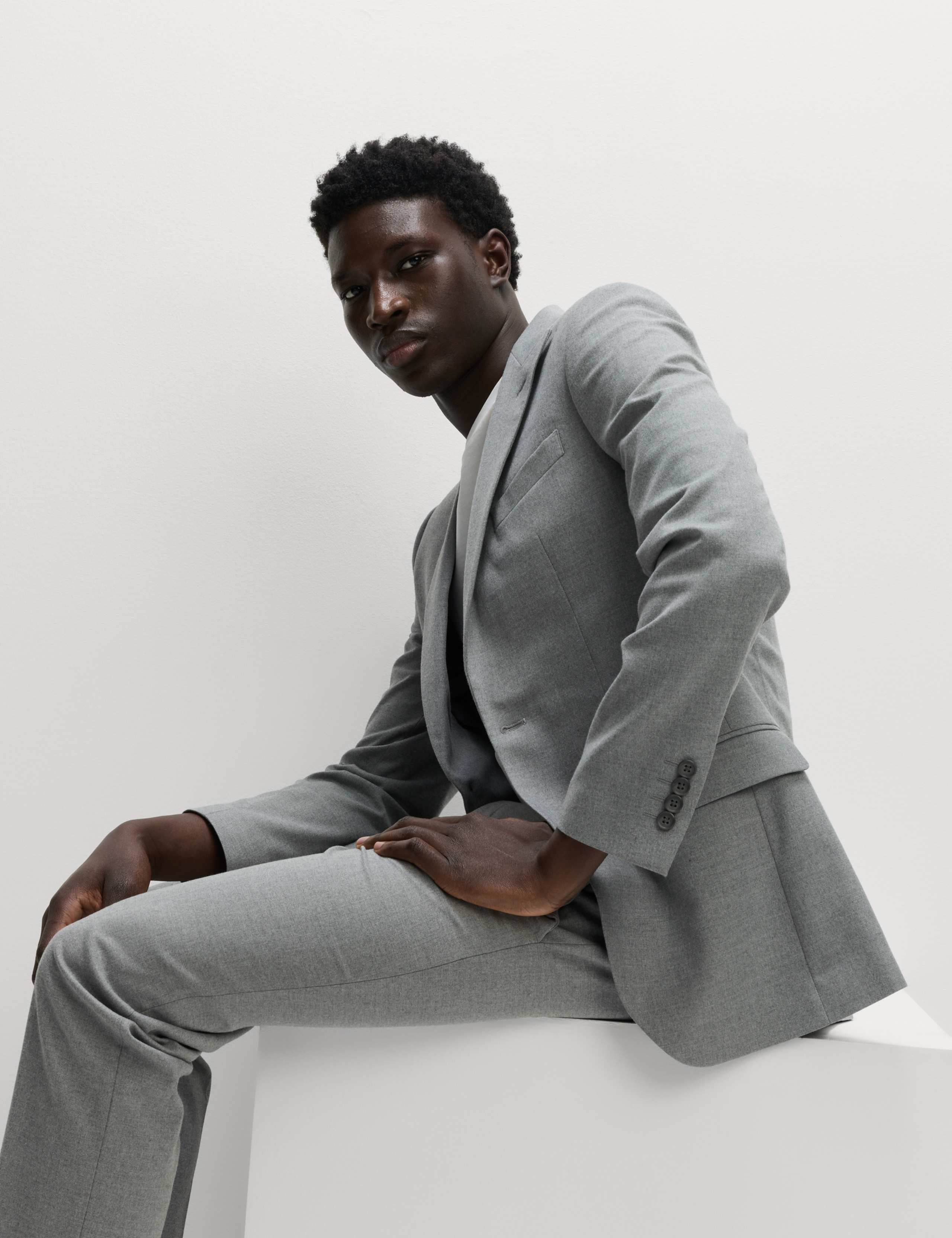 Slim Fit Suit
