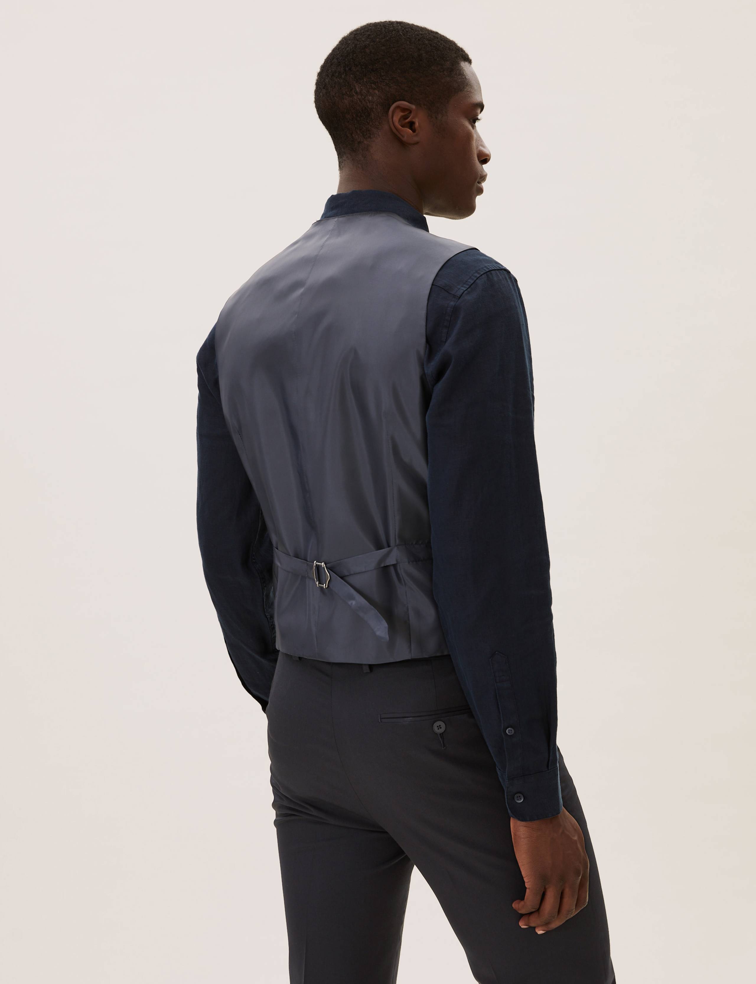 Regular Fit 3 Piece Suit 2 of 8