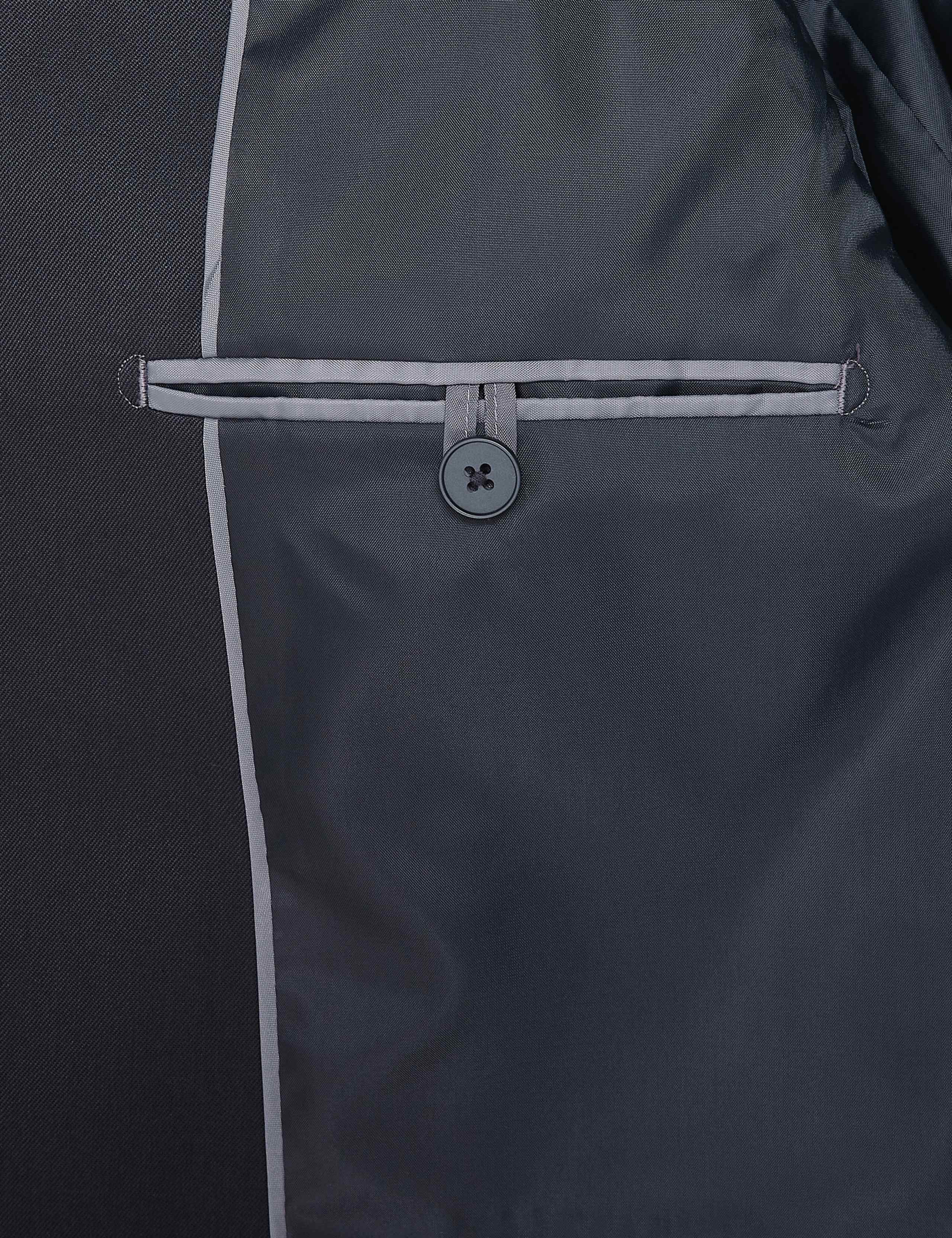 Regular Fit 3 Piece Suit 5 of 8