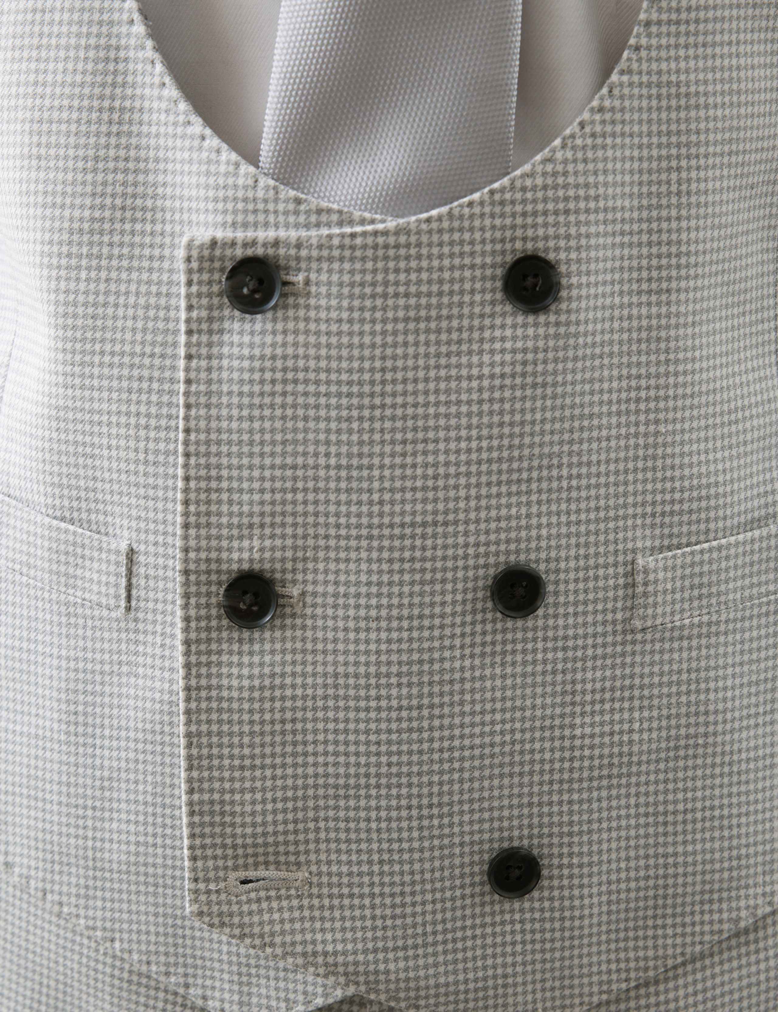 Tailored Italian Linen Miracle™ Suit 6 of 6