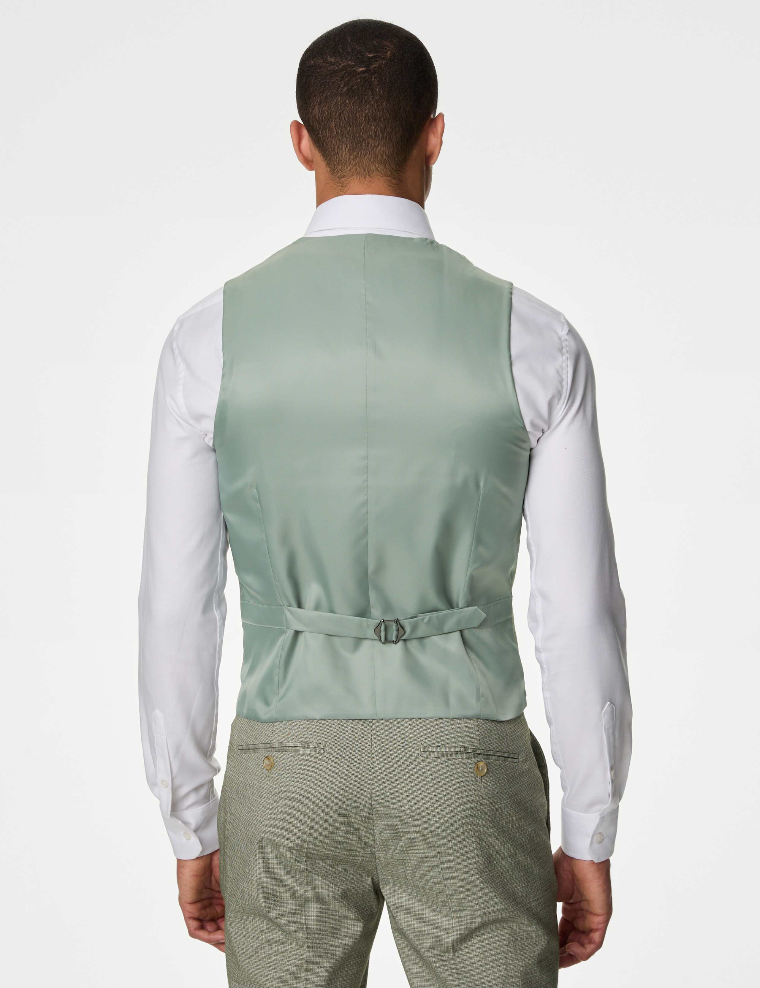 Slim Fit Stretch Suit 2 of 7