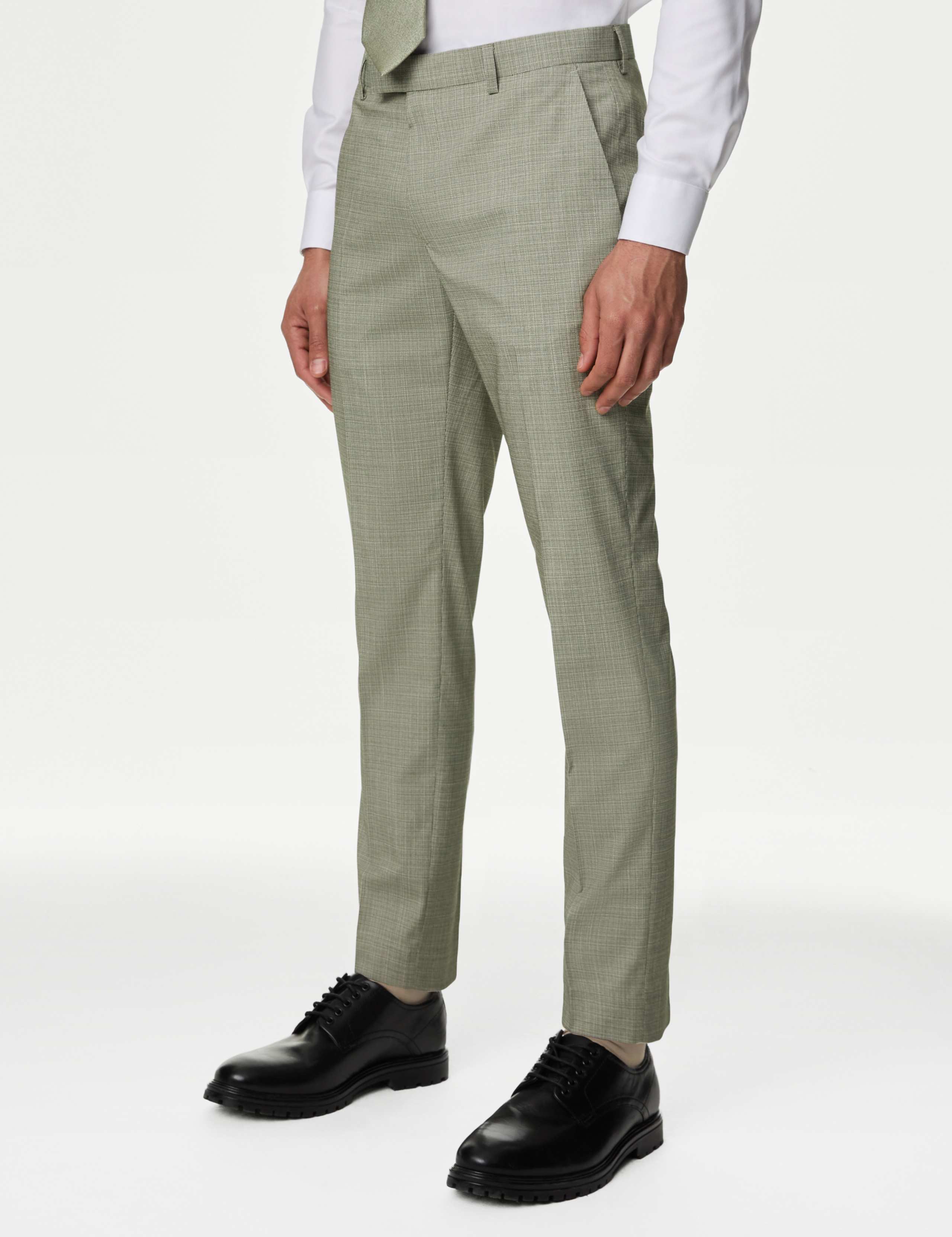 Slim Fit Stretch Suit 6 of 7