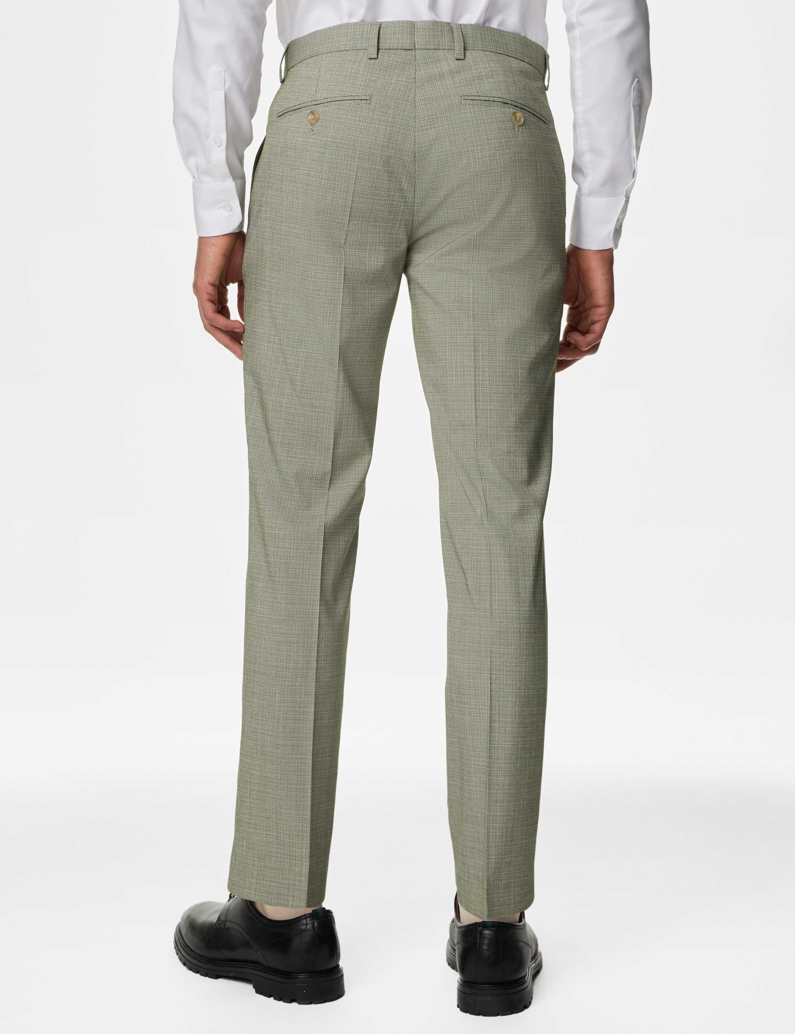Slim Fit Stretch Suit 7 of 7