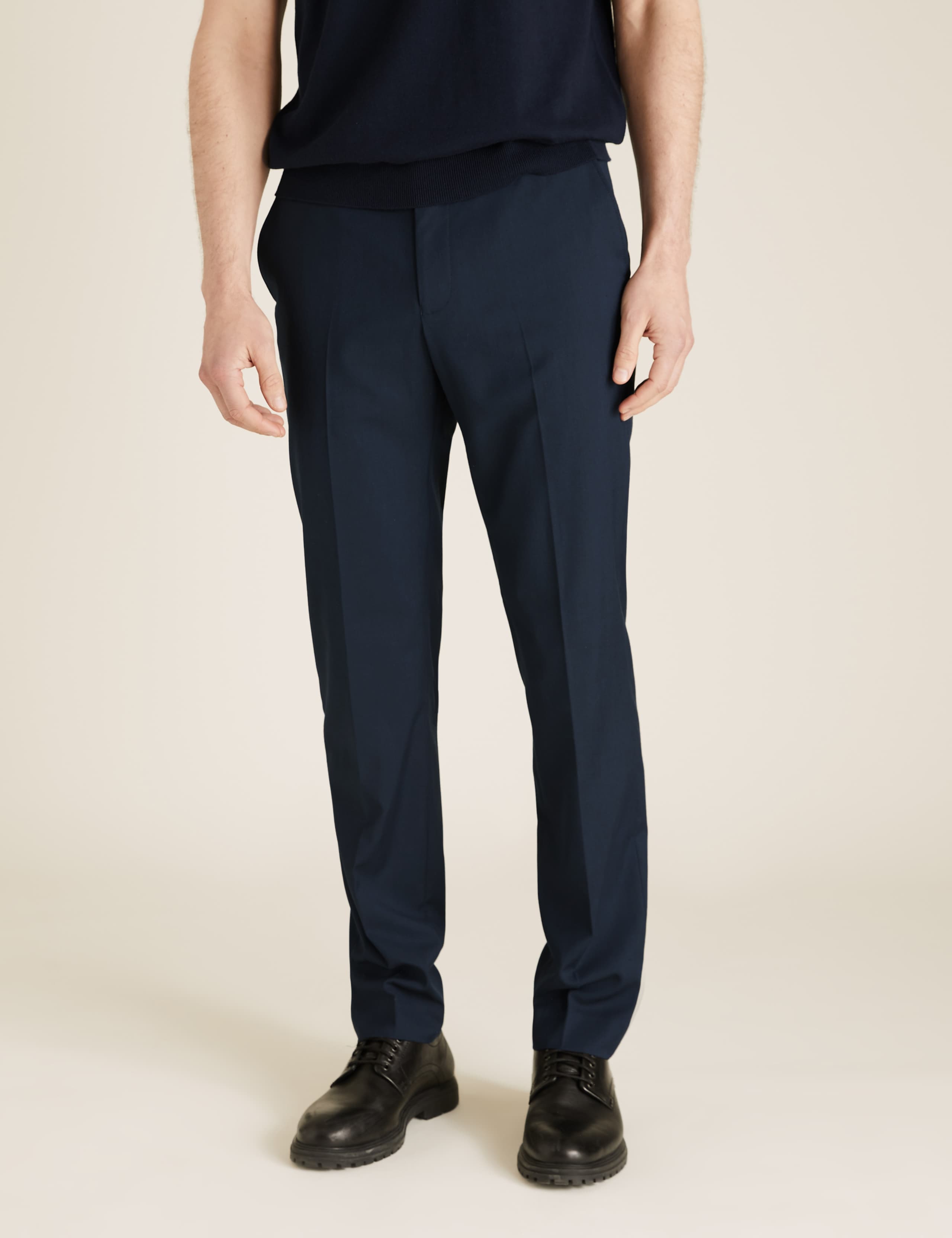 Tailored Fit Stretch Suit 8 of 9