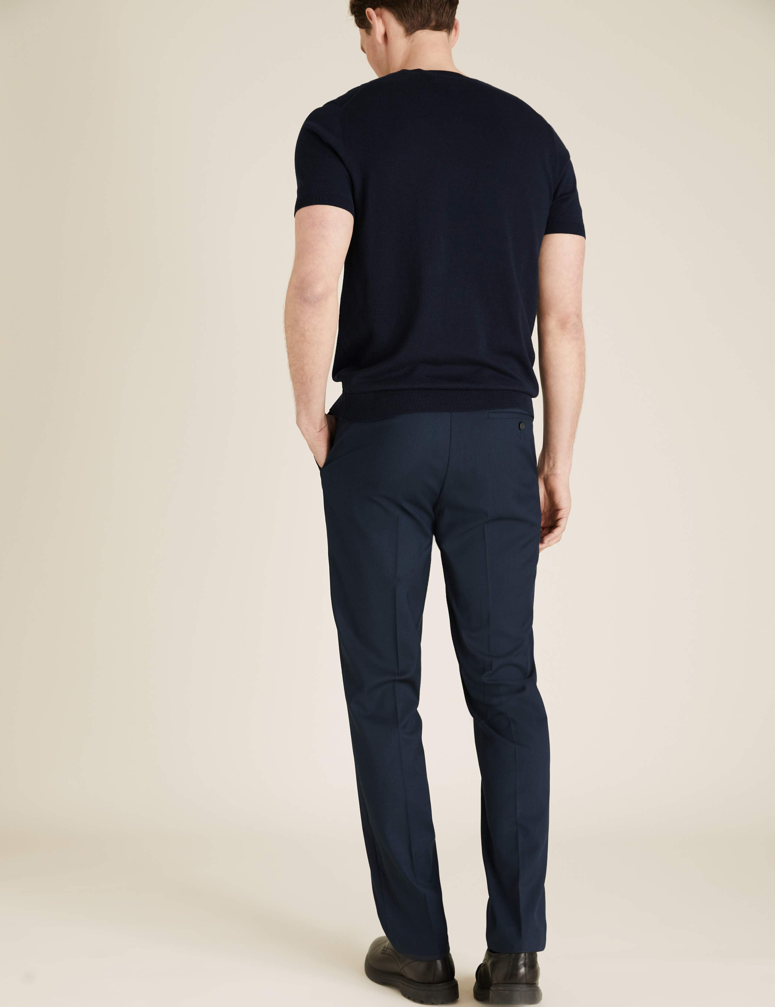 Tailored Fit Stretch Suit 4 of 9