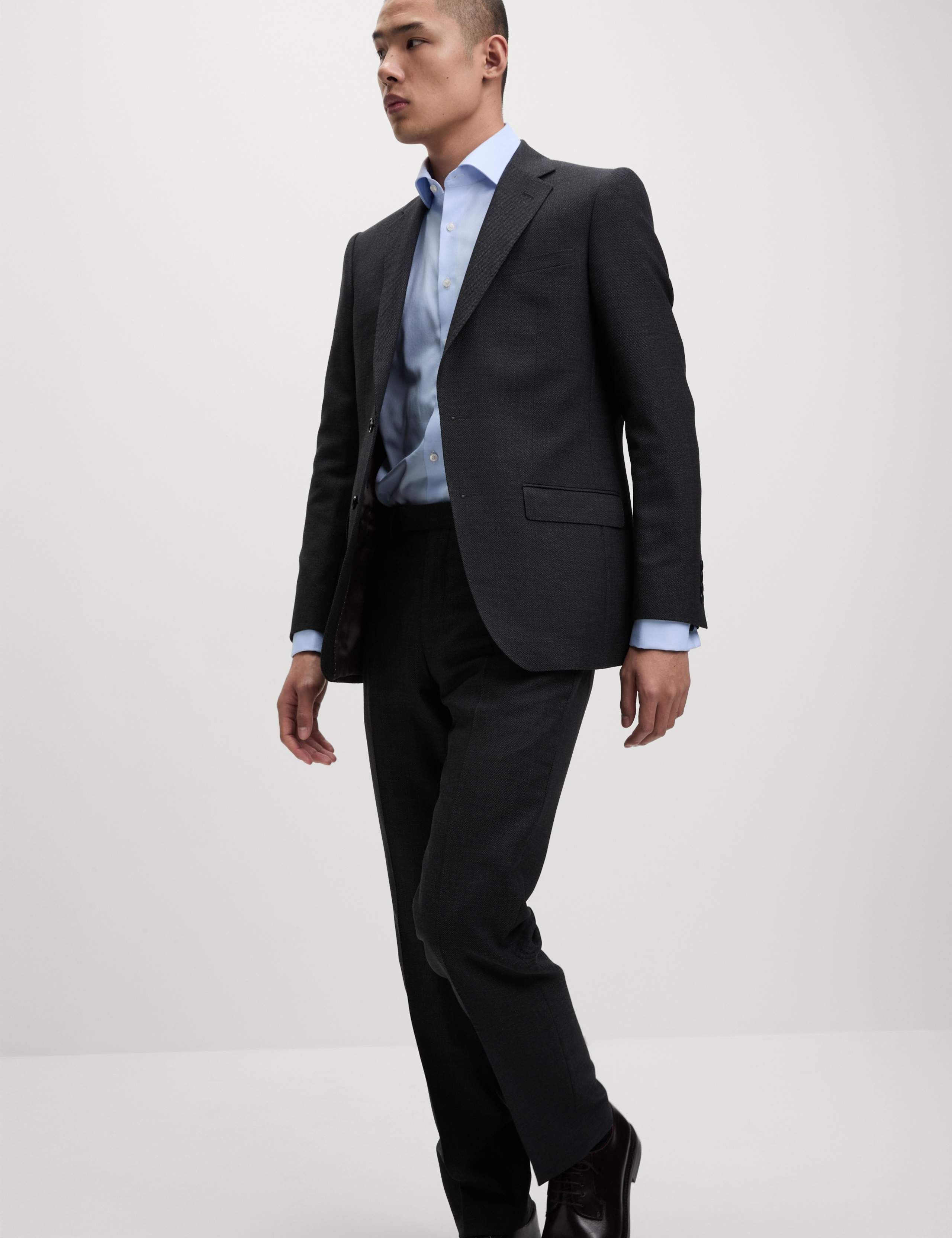 Regular Fit Pure Wool Suit 4 of 6