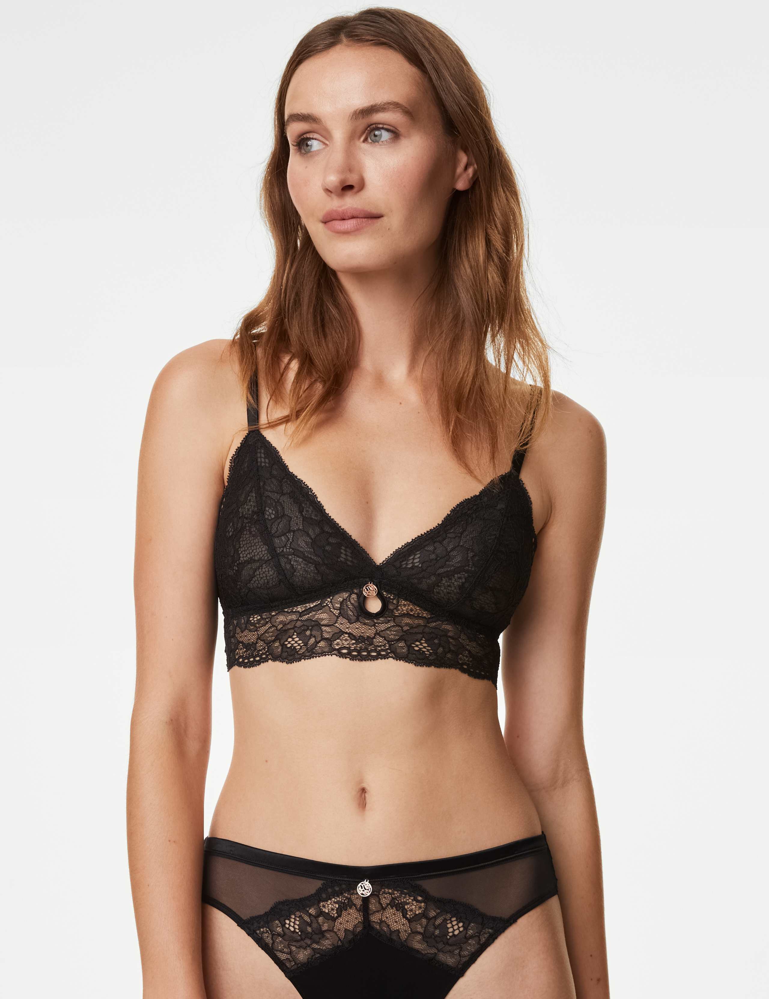 Silk LL Bralette Set 2 of 6