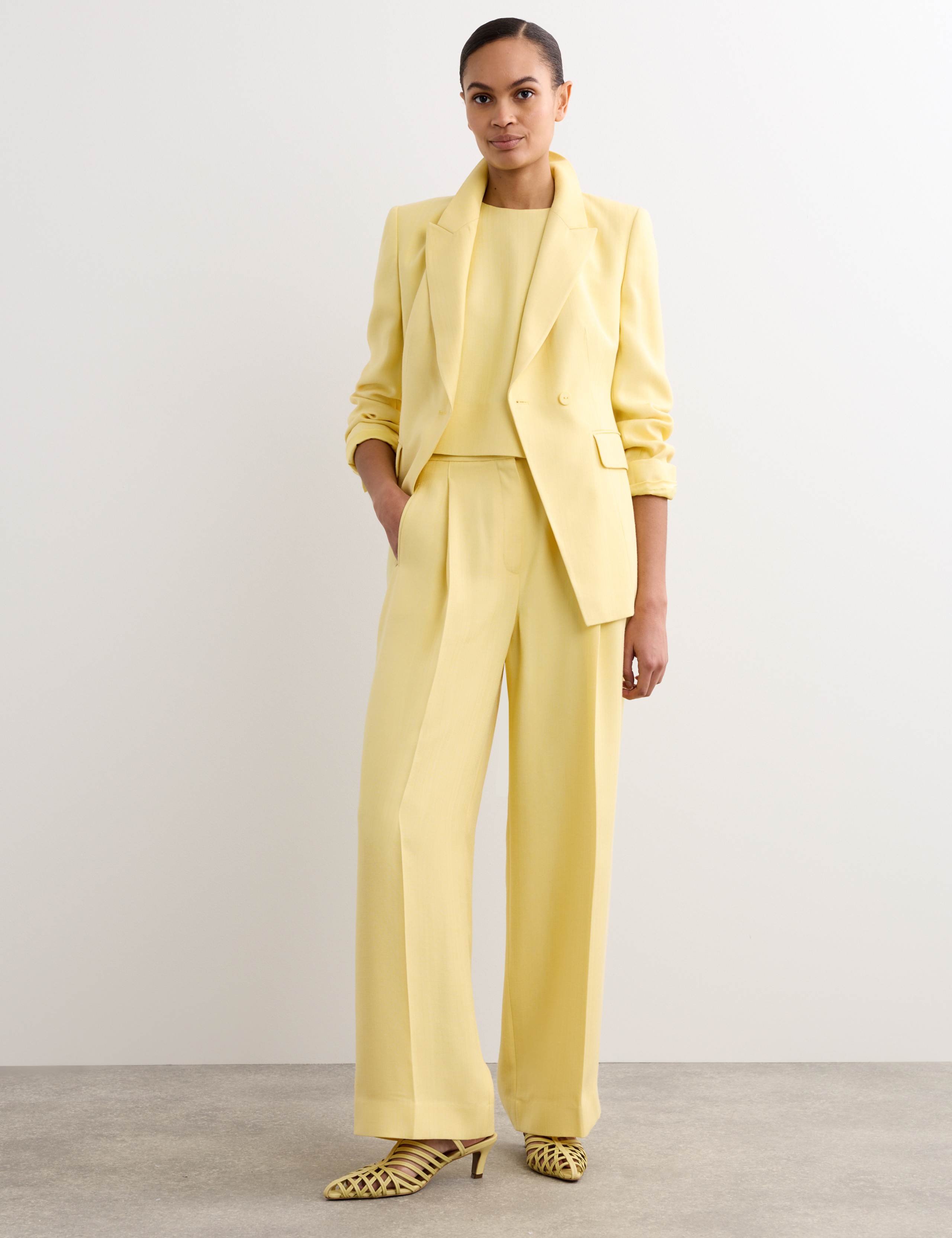 Jacket & Trousers Set