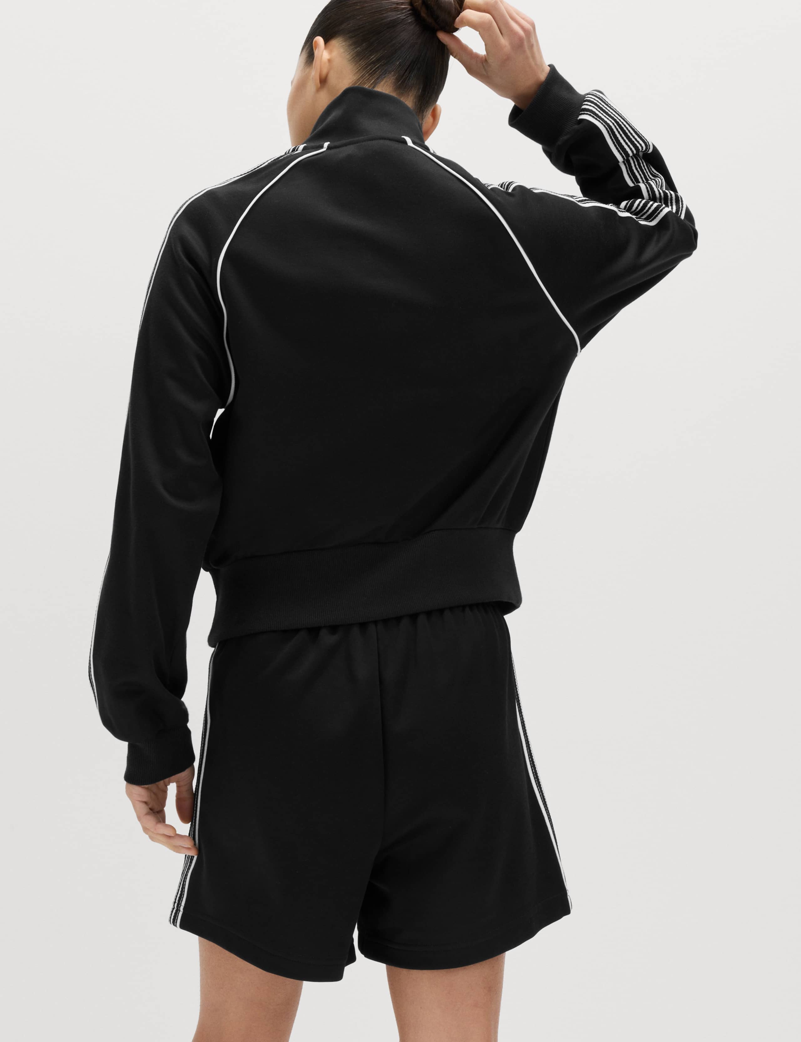 Track Jacket & Shorts Set 4 of 6