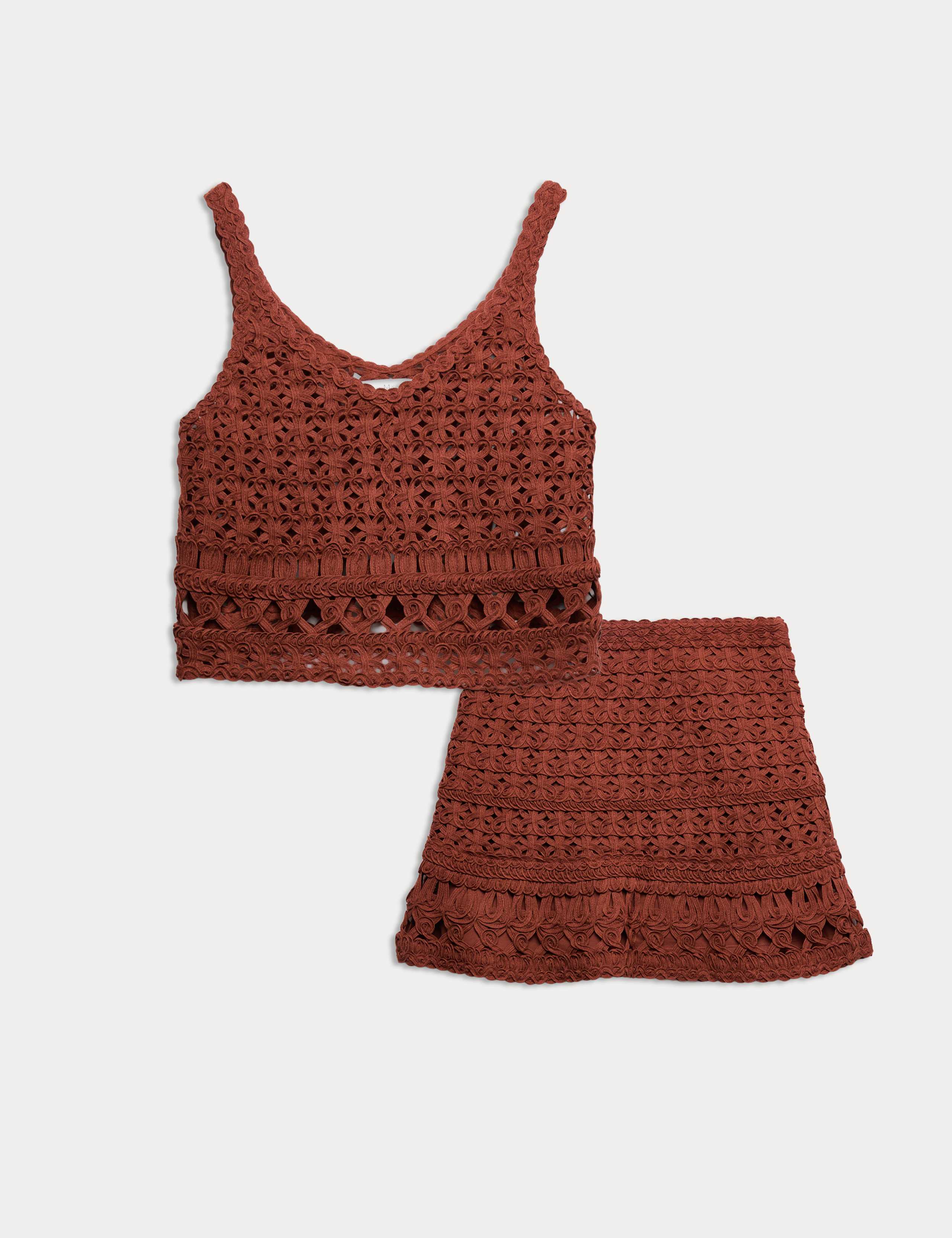 Top & Skirt Set 1 of 6