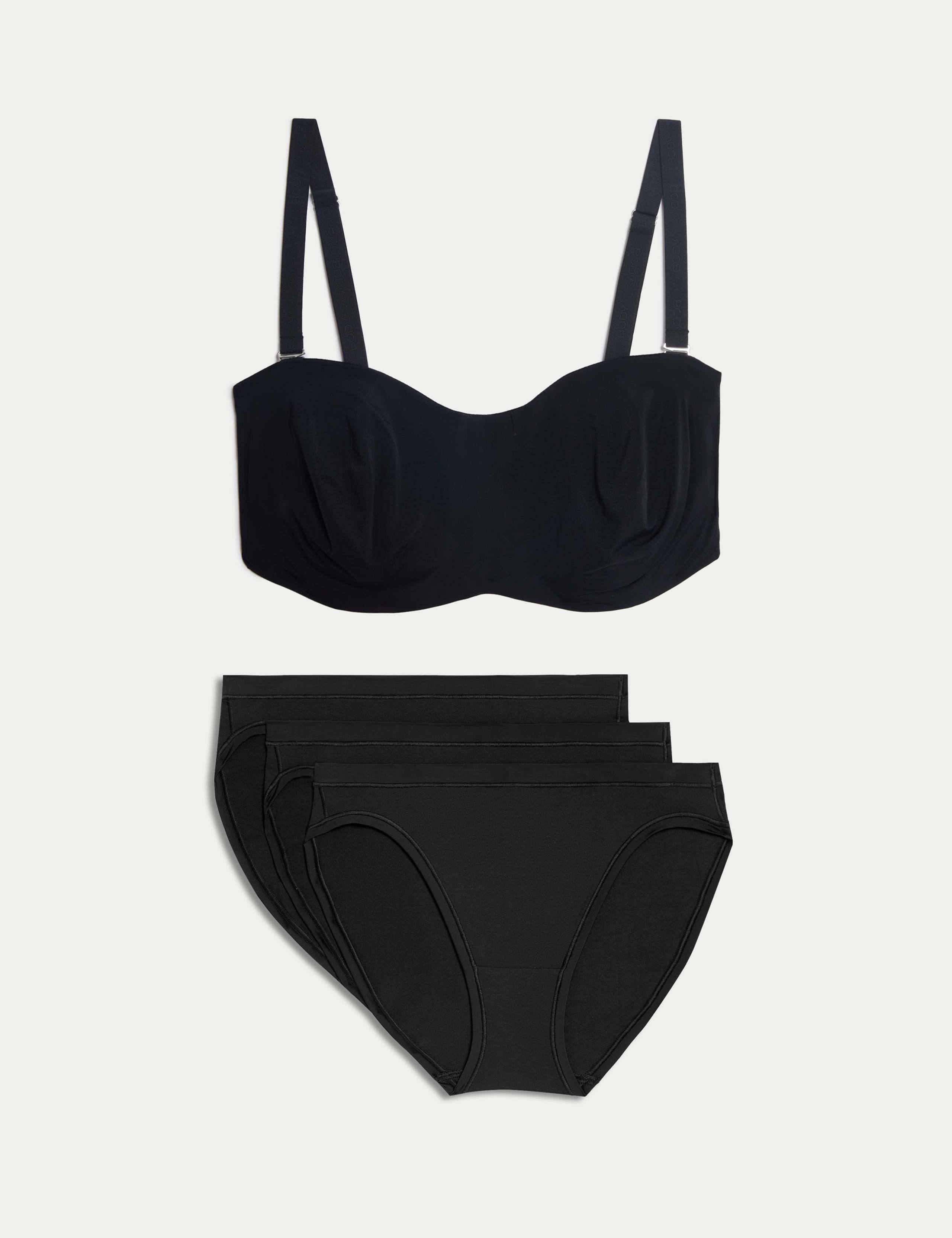 Flexifit™ Wired Minimiser Bra Set (C-H) 1 of 6