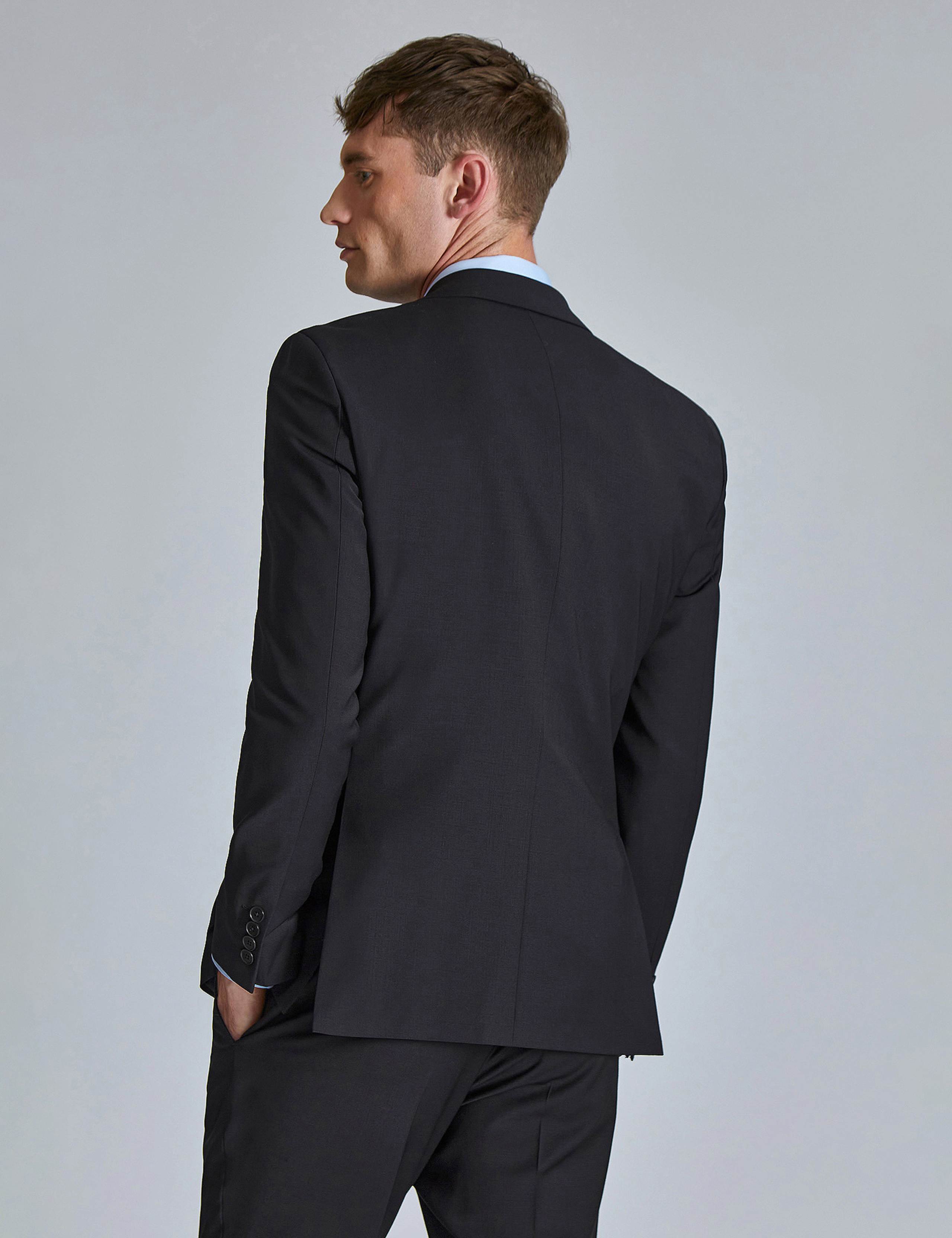 Slim Fit Wool Rich Suit 2 of 8