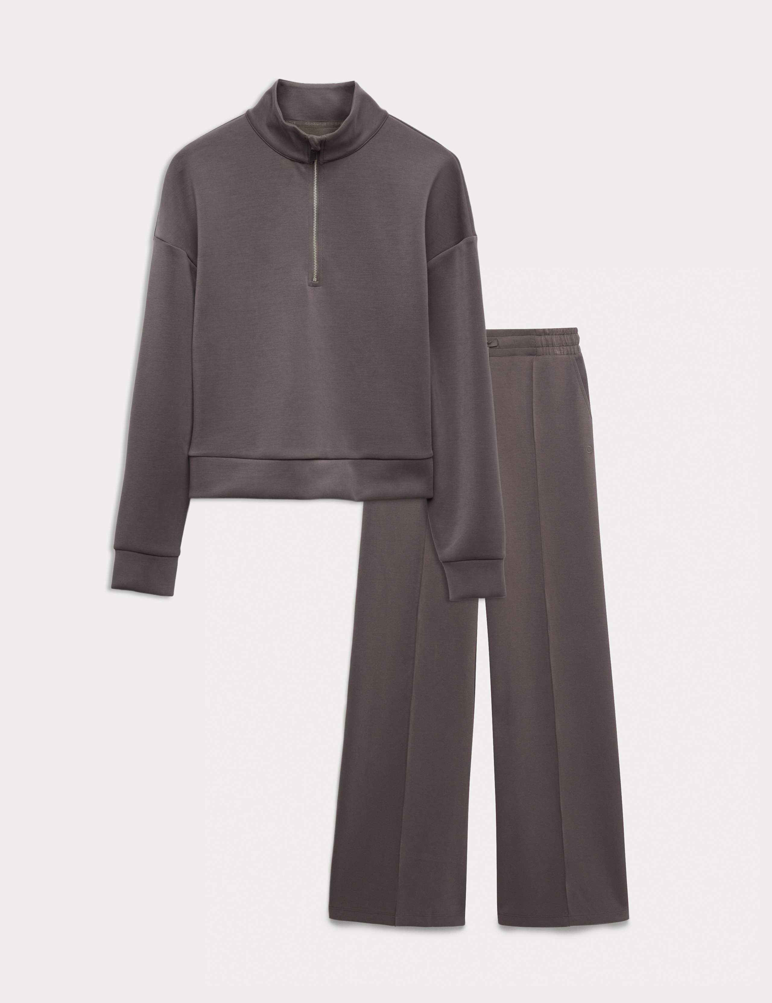 Sweatshirt & Jogger Set 1 of 6