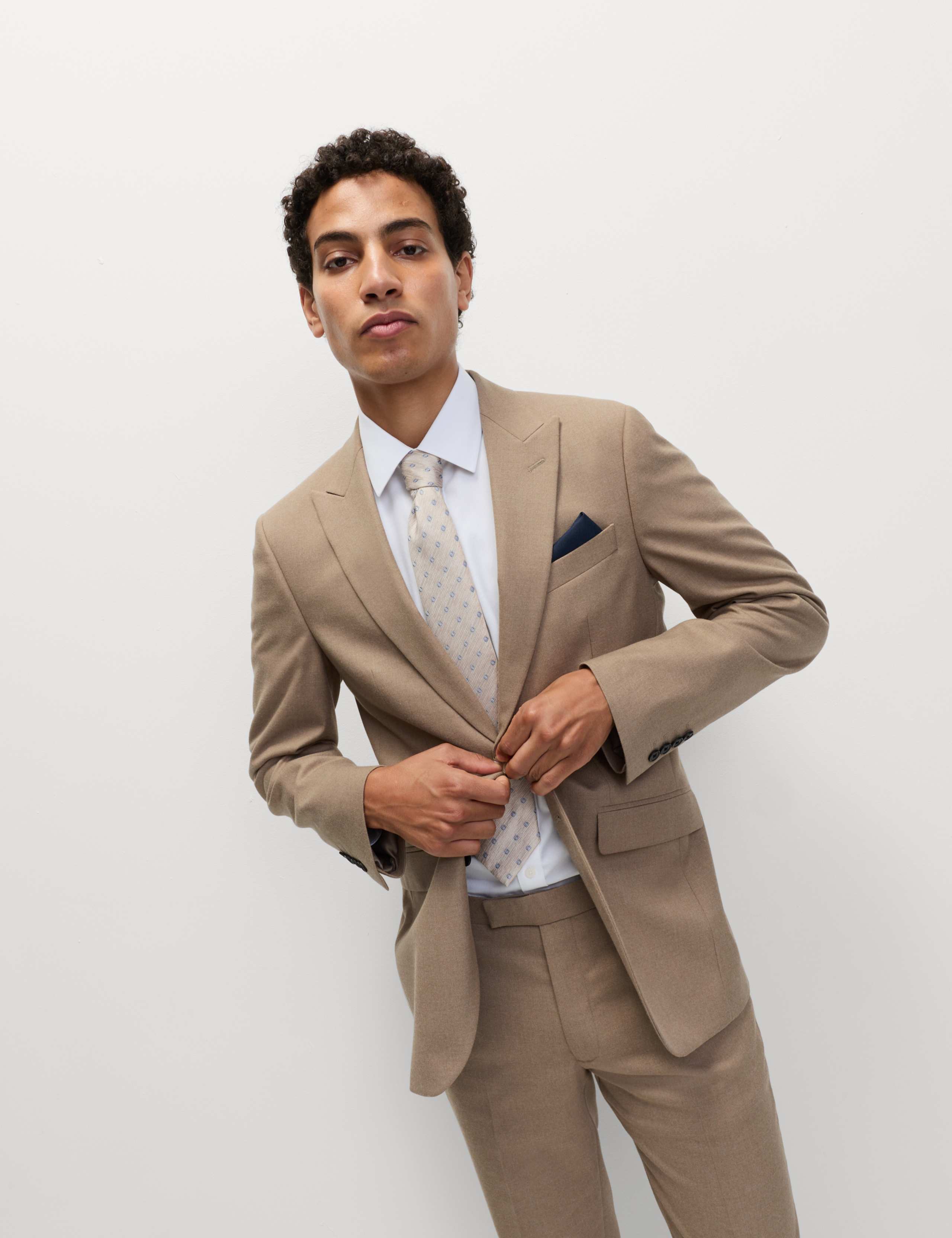 Slim Fit Suit 1 of 6