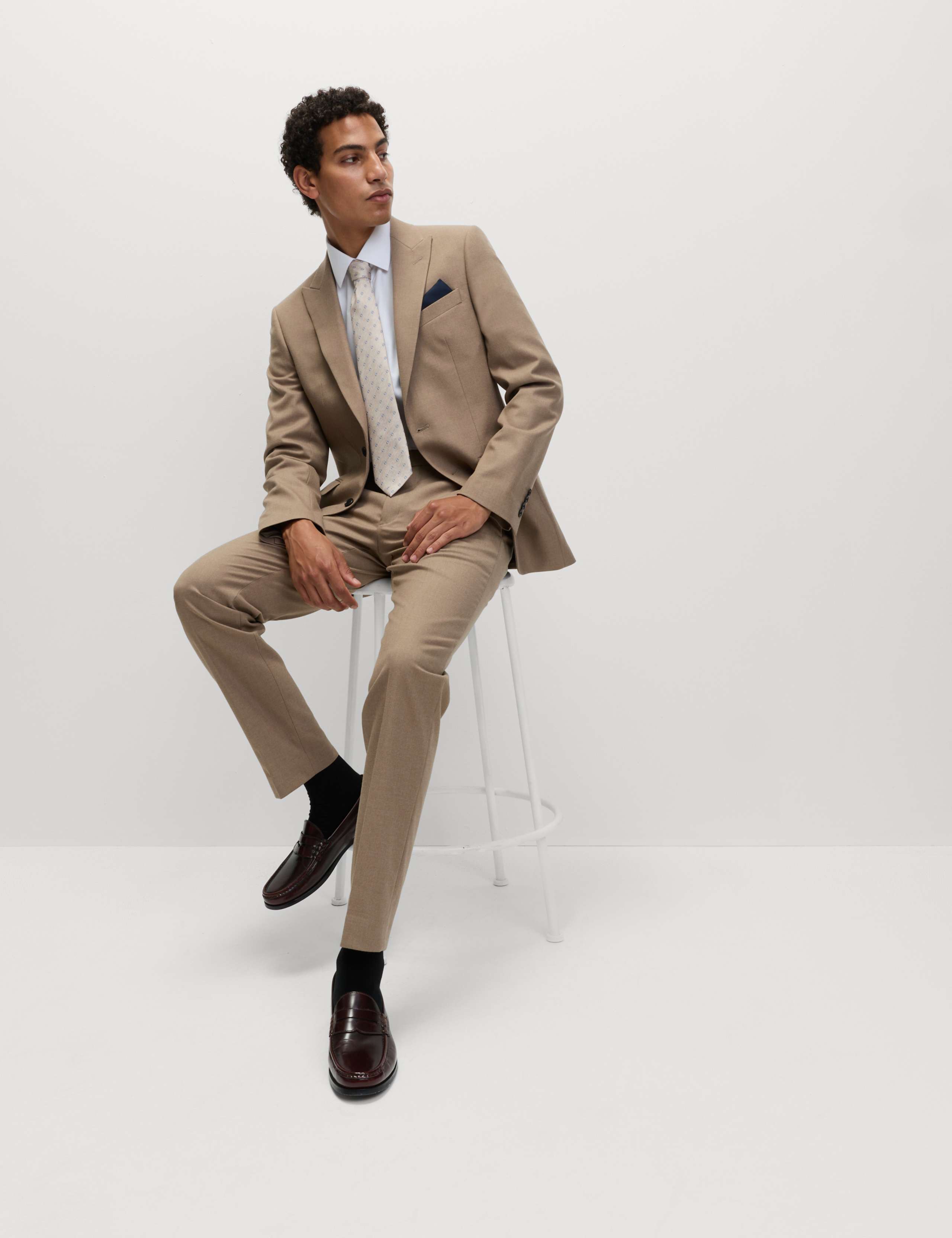 Slim Fit Suit 5 of 6