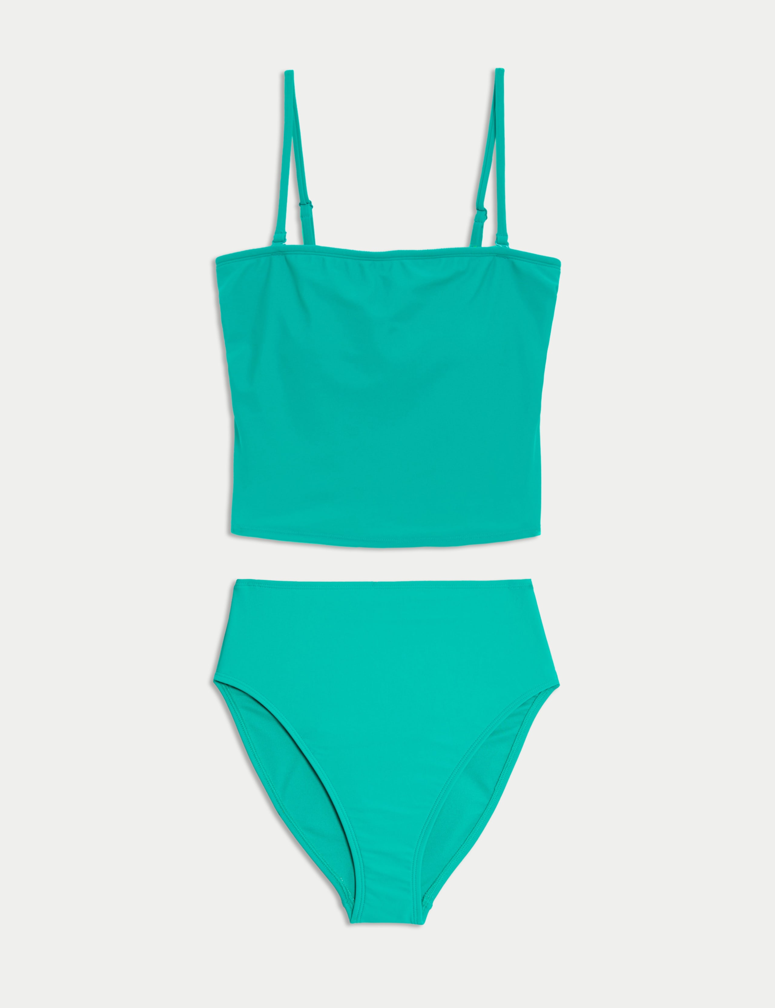 Bandeau Tankini Set 1 of 6