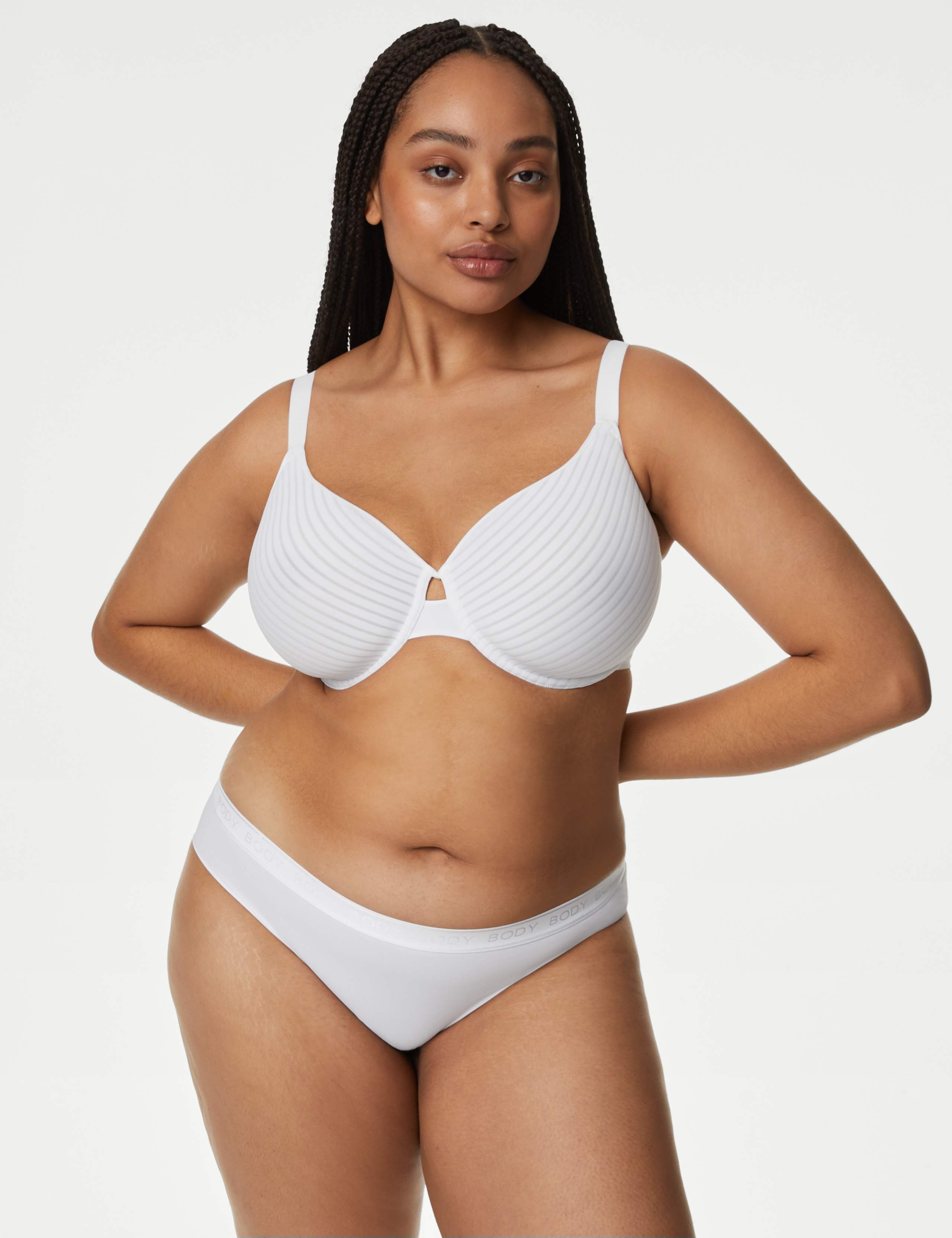 Shape Define™ Non Wired Full Cup T-Shirt Bra Set A-E 5 of 6