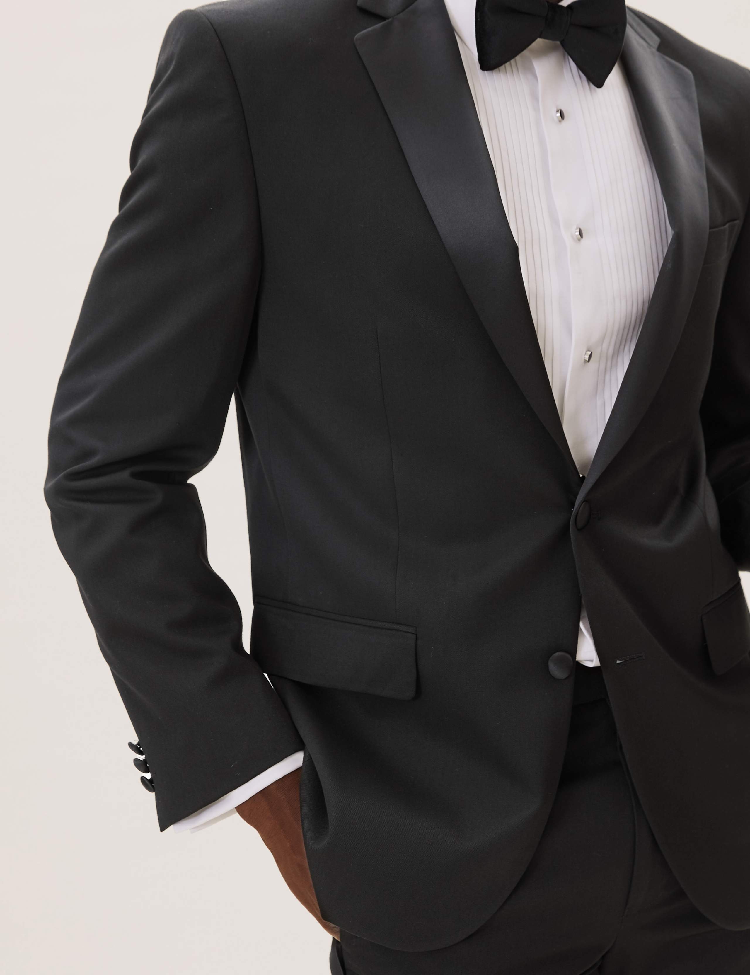 Regular Fit Tuxedo 9 of 9