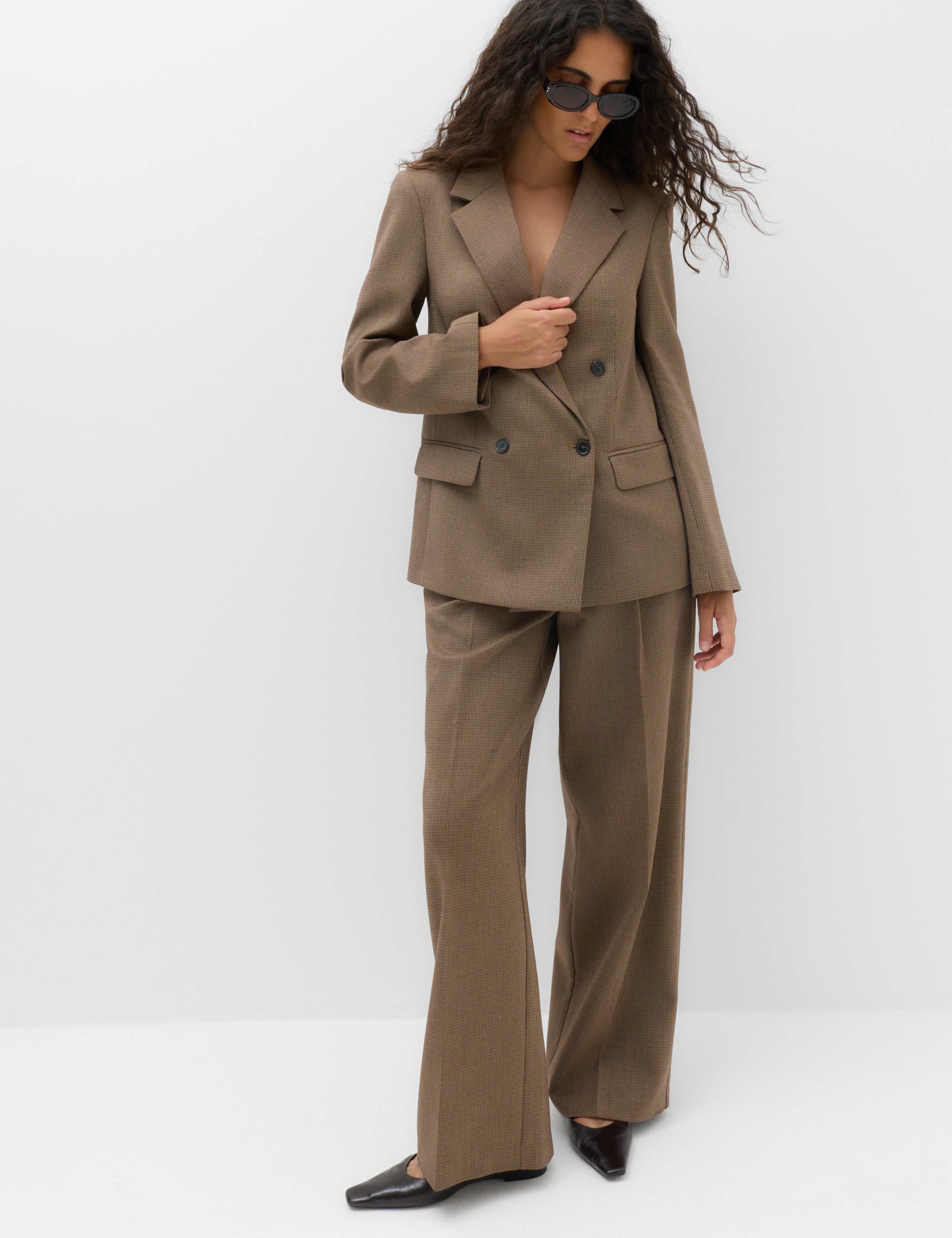 Blazer & Trouser Set