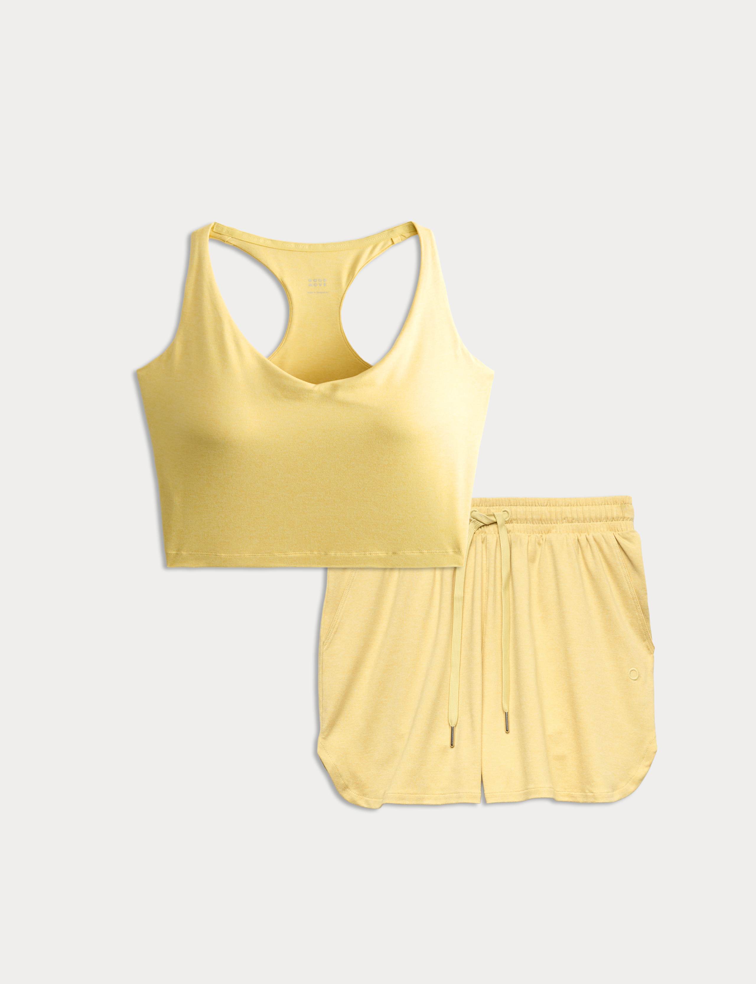 Vest & Short Set 1 of 6