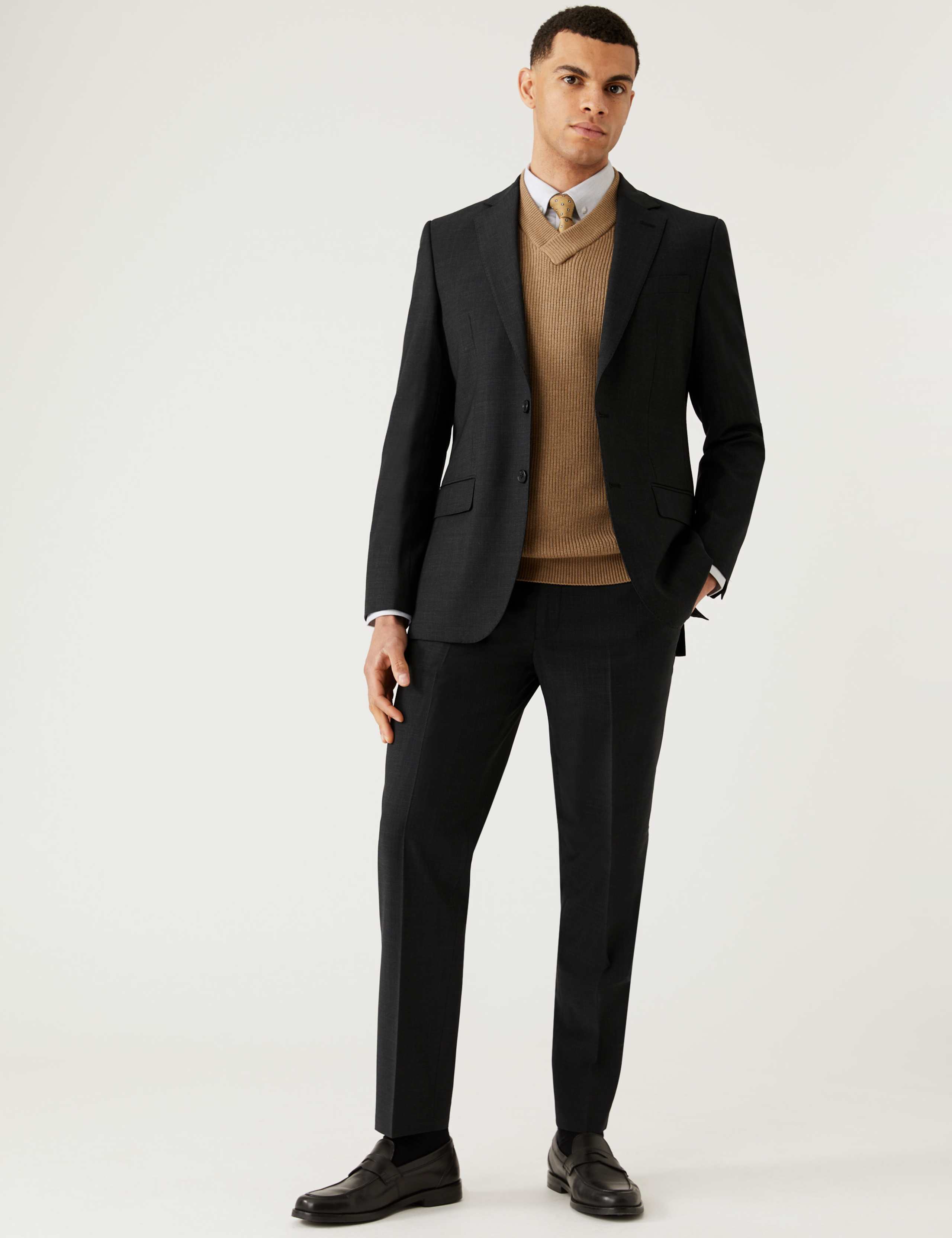 The Ultimate Regular Fit Suit 4 of 8