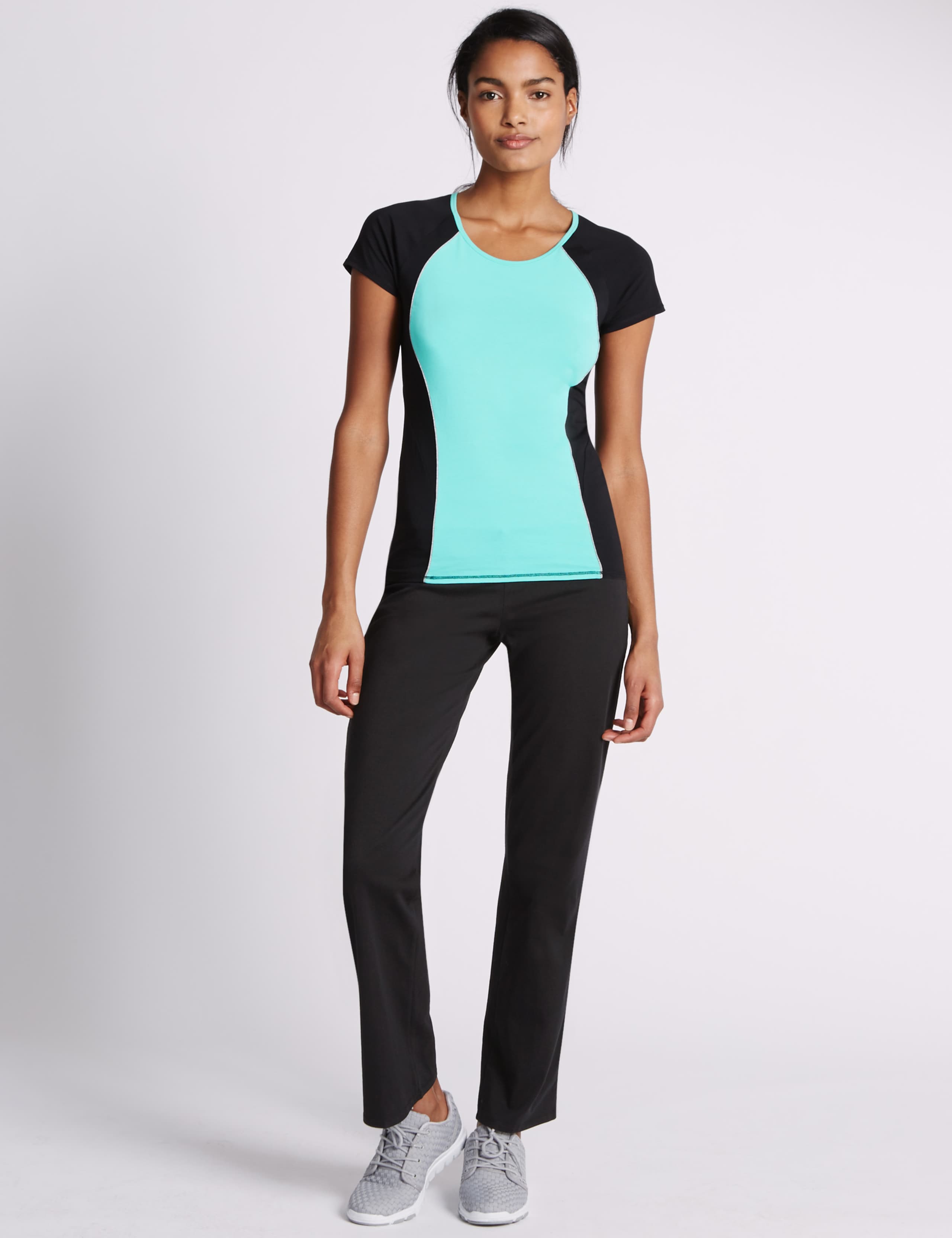 Cotton Rich Vest & Joggers Outfit 1 of 1