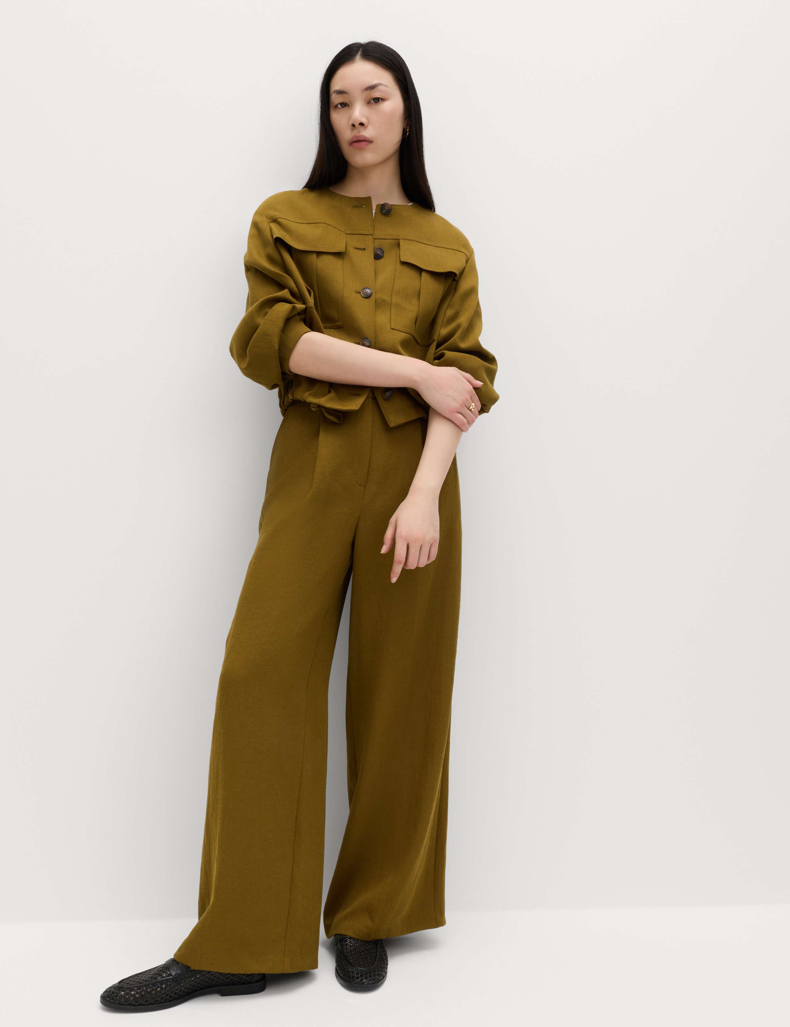 Jacket & Trouser Set