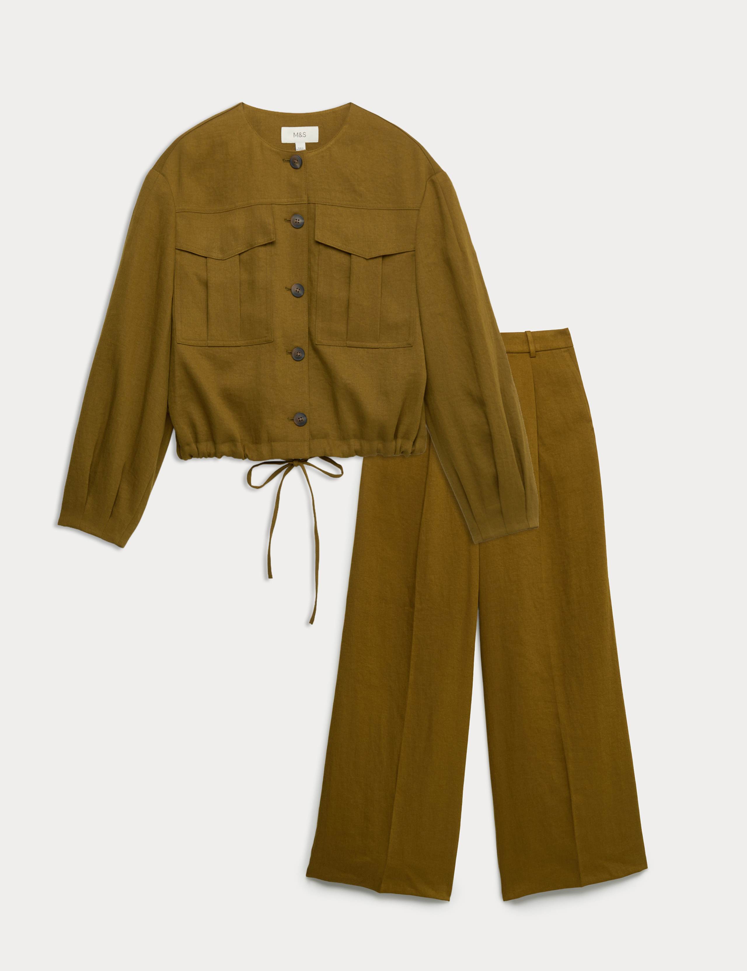 Jacket & Trouser Set 1 of 6