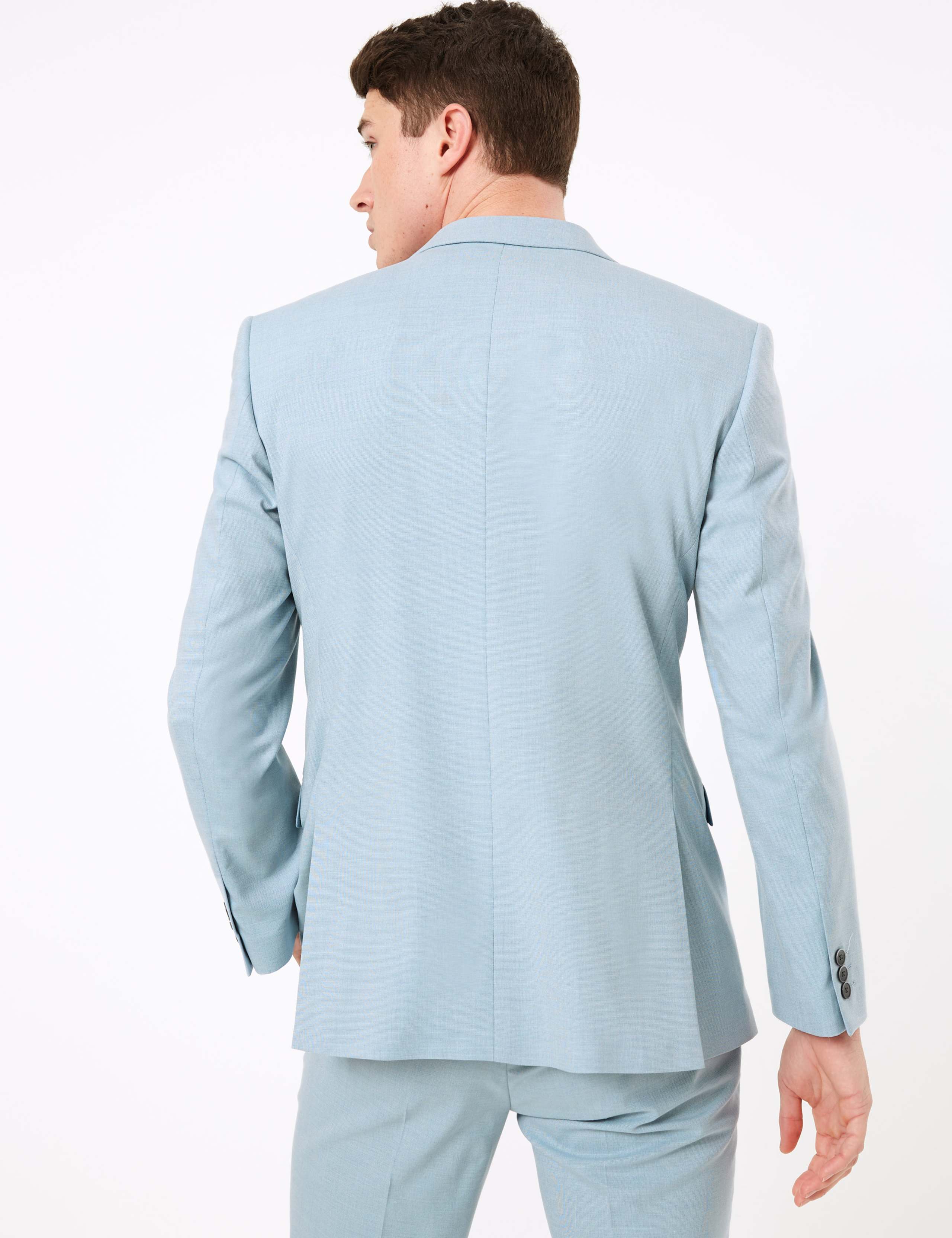 Pastel Tailored Fit Suit 6 of 7