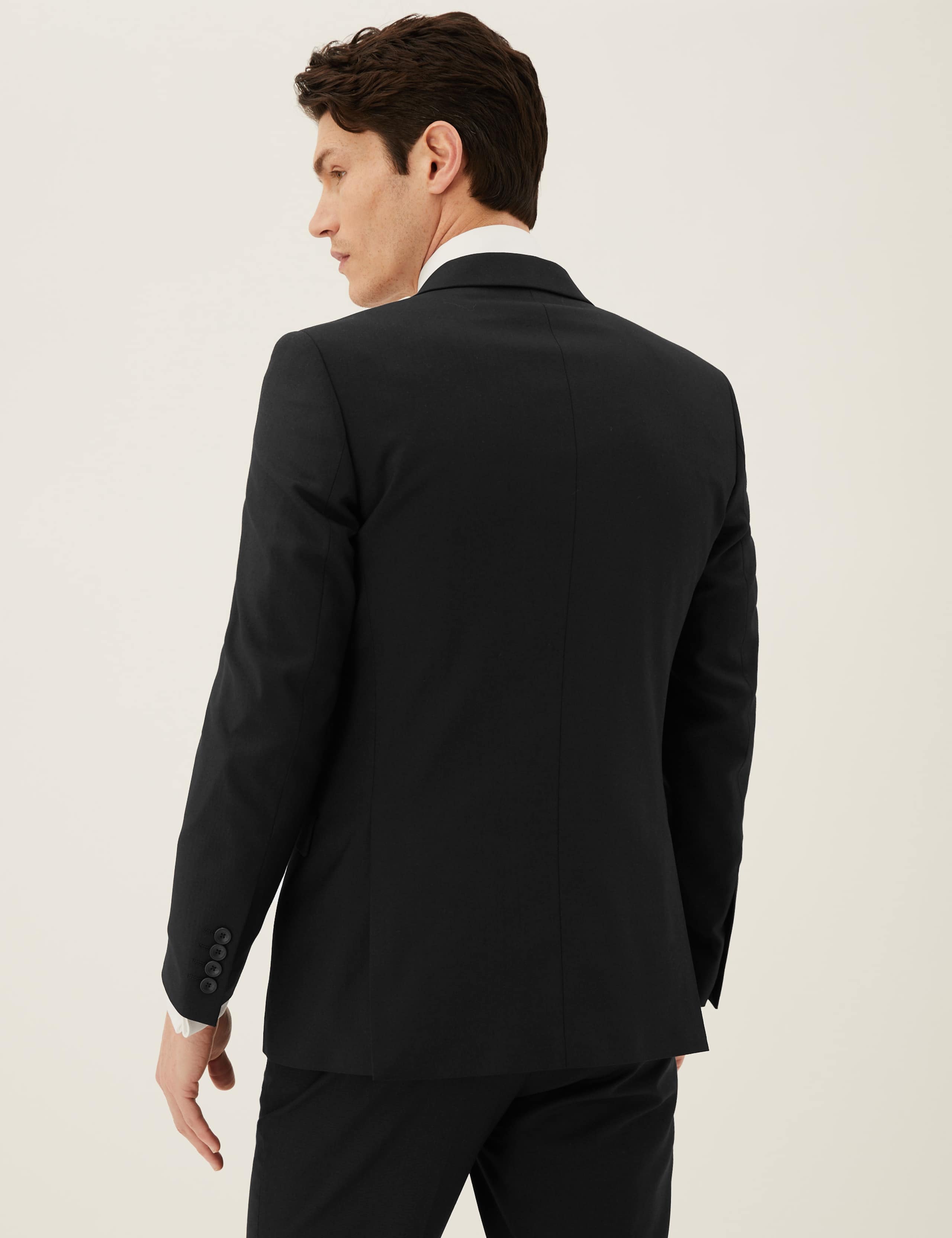 Slim Fit Stretch Suit 2 of 8