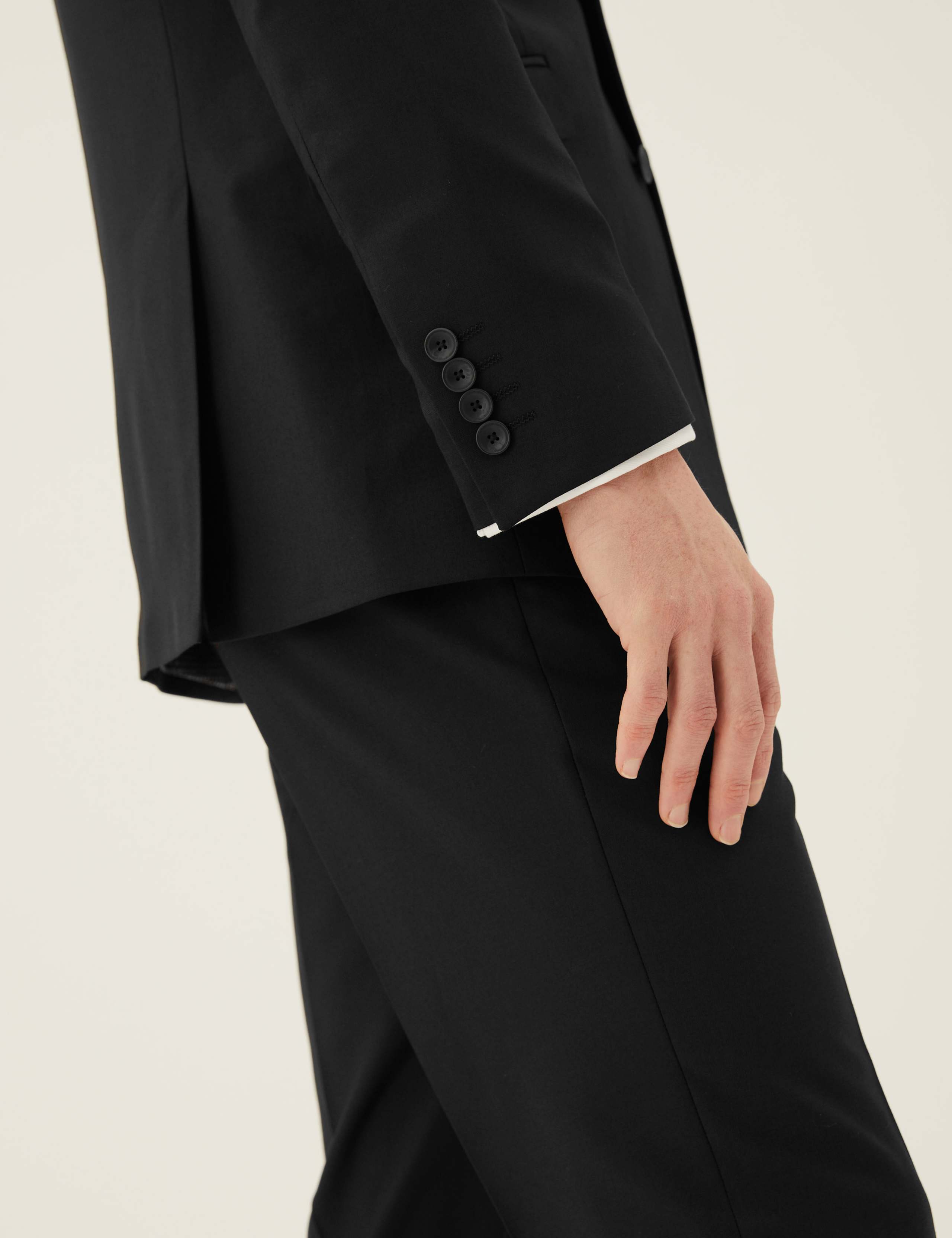 Slim Fit Stretch Suit 5 of 8