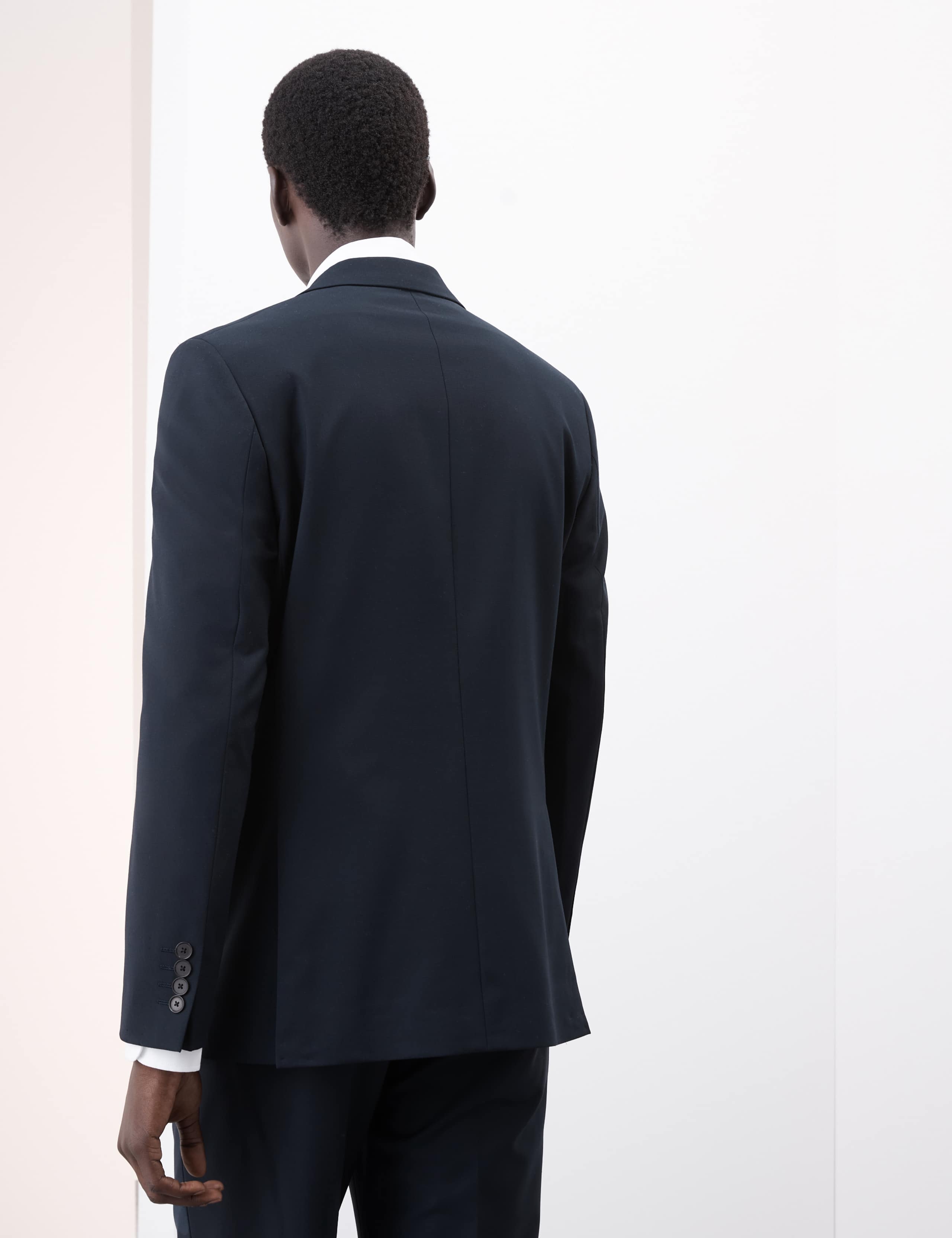 Tailored Fit Performance Suit 5 of 5