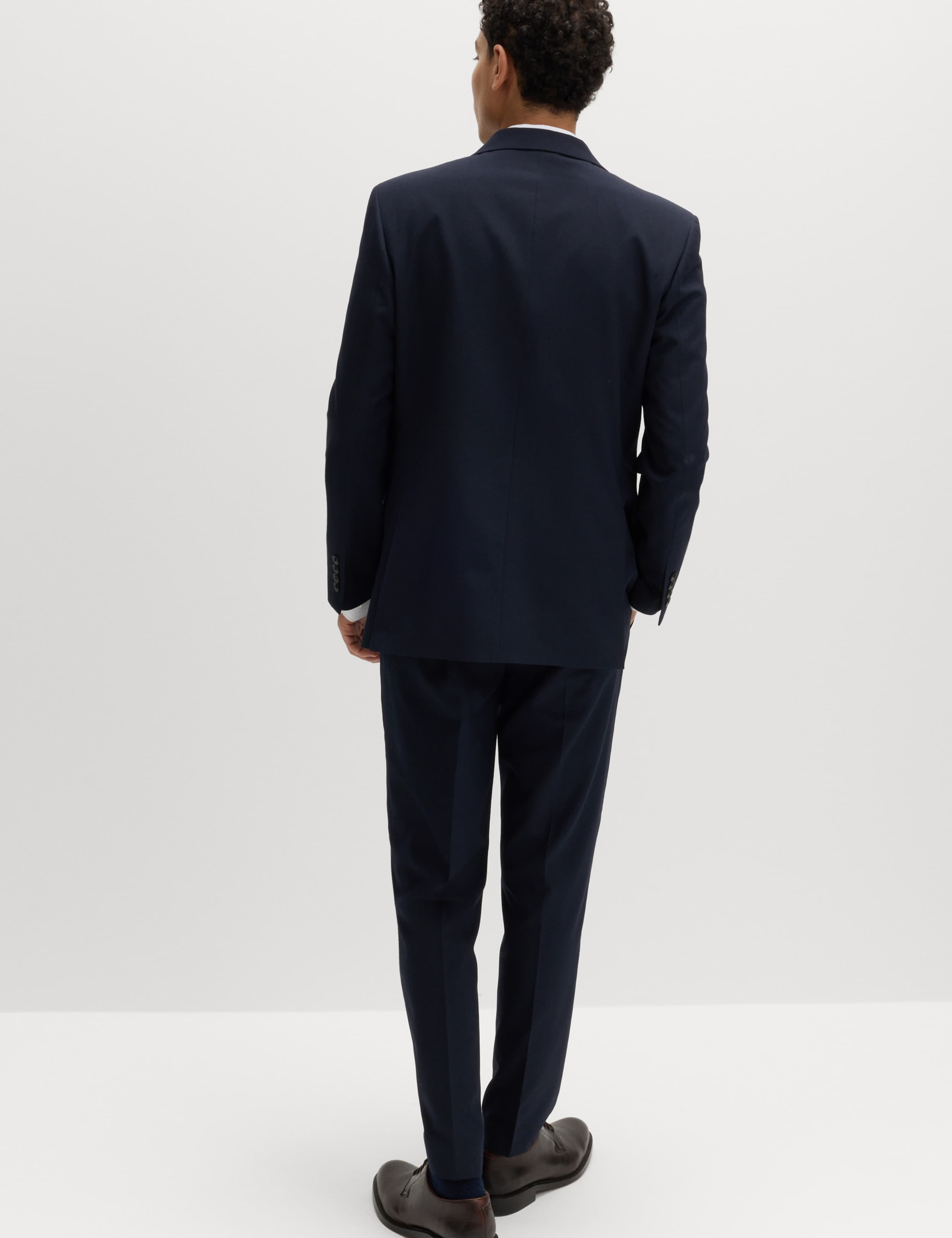 3 Piece Regular Fit Suit 4 of 6